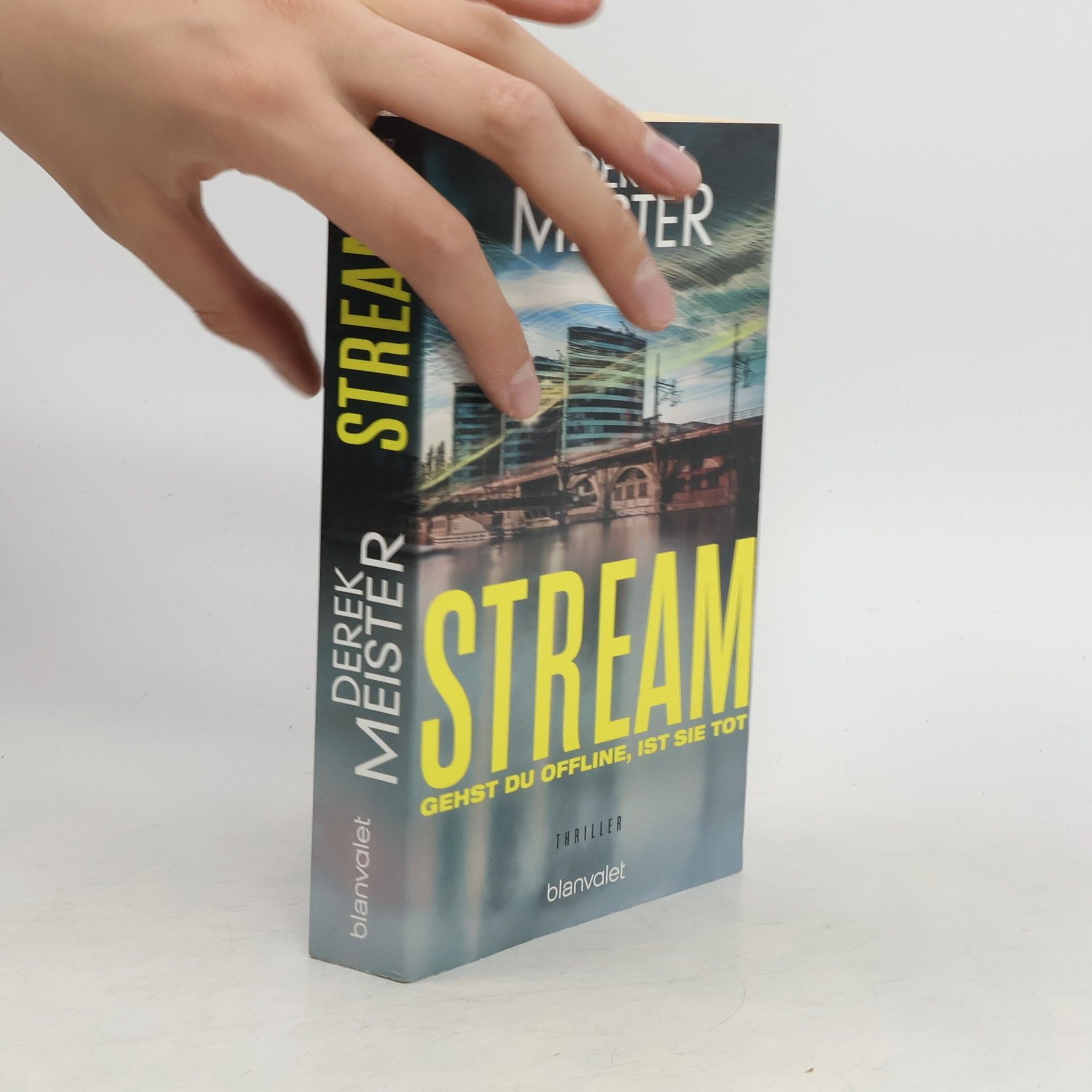 Derek Meister Stream - gehst du offline, ist sie tot