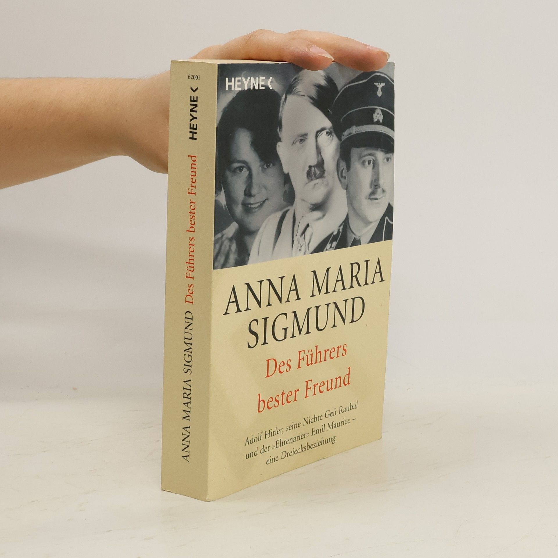 Anna Maria Sigmund Des Führers bester Freund