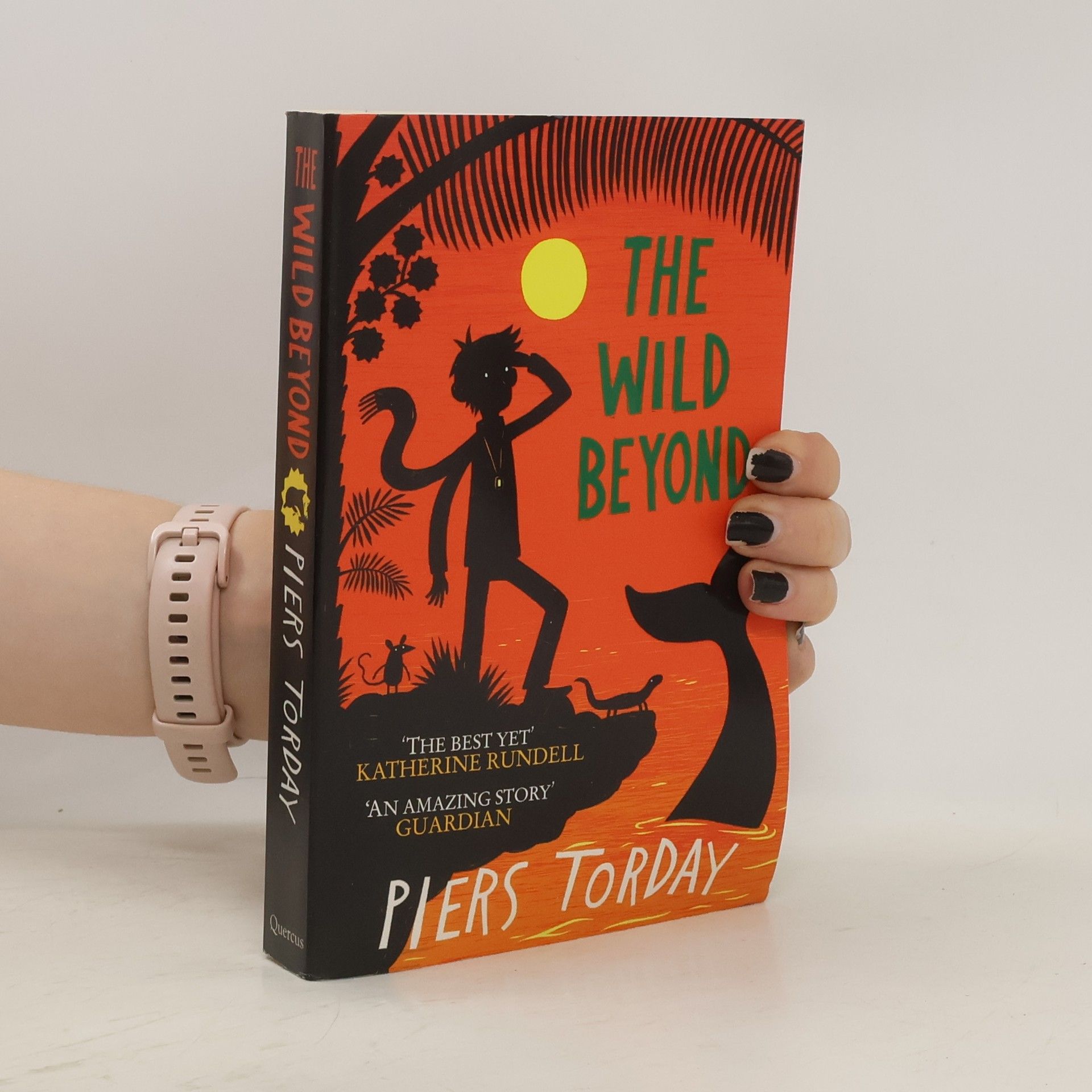 Piers Torday The Wild Beyond
