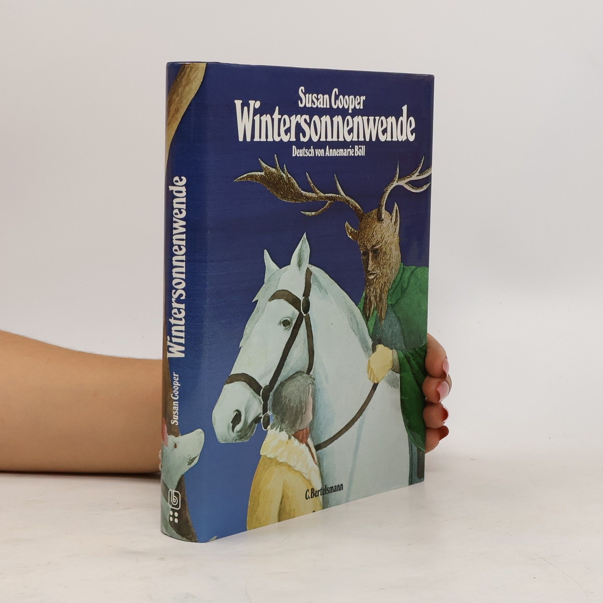 Susan Cooper Wintersonnenwende