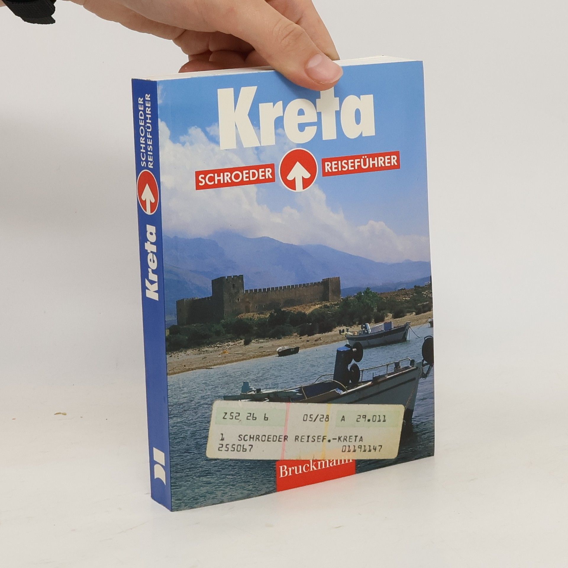 Waltraud Sperlich Kreta