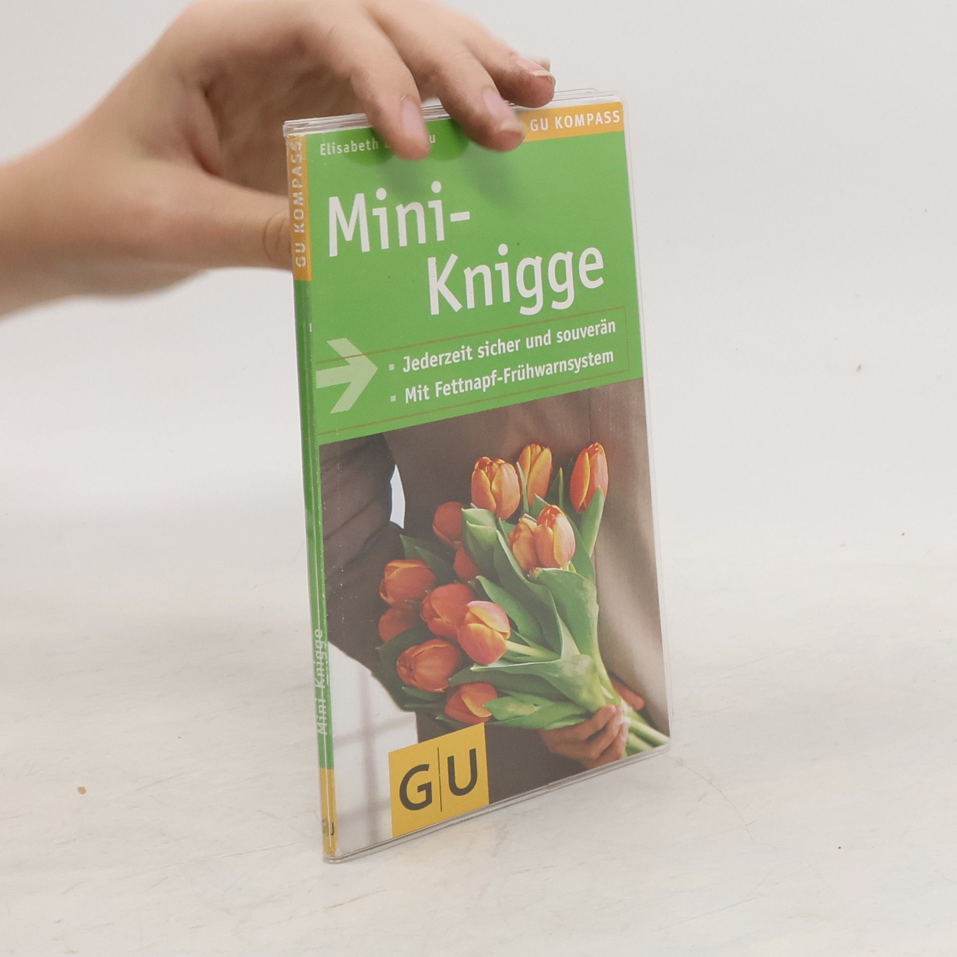 Elisabeth Bonneau Mini-Knigge