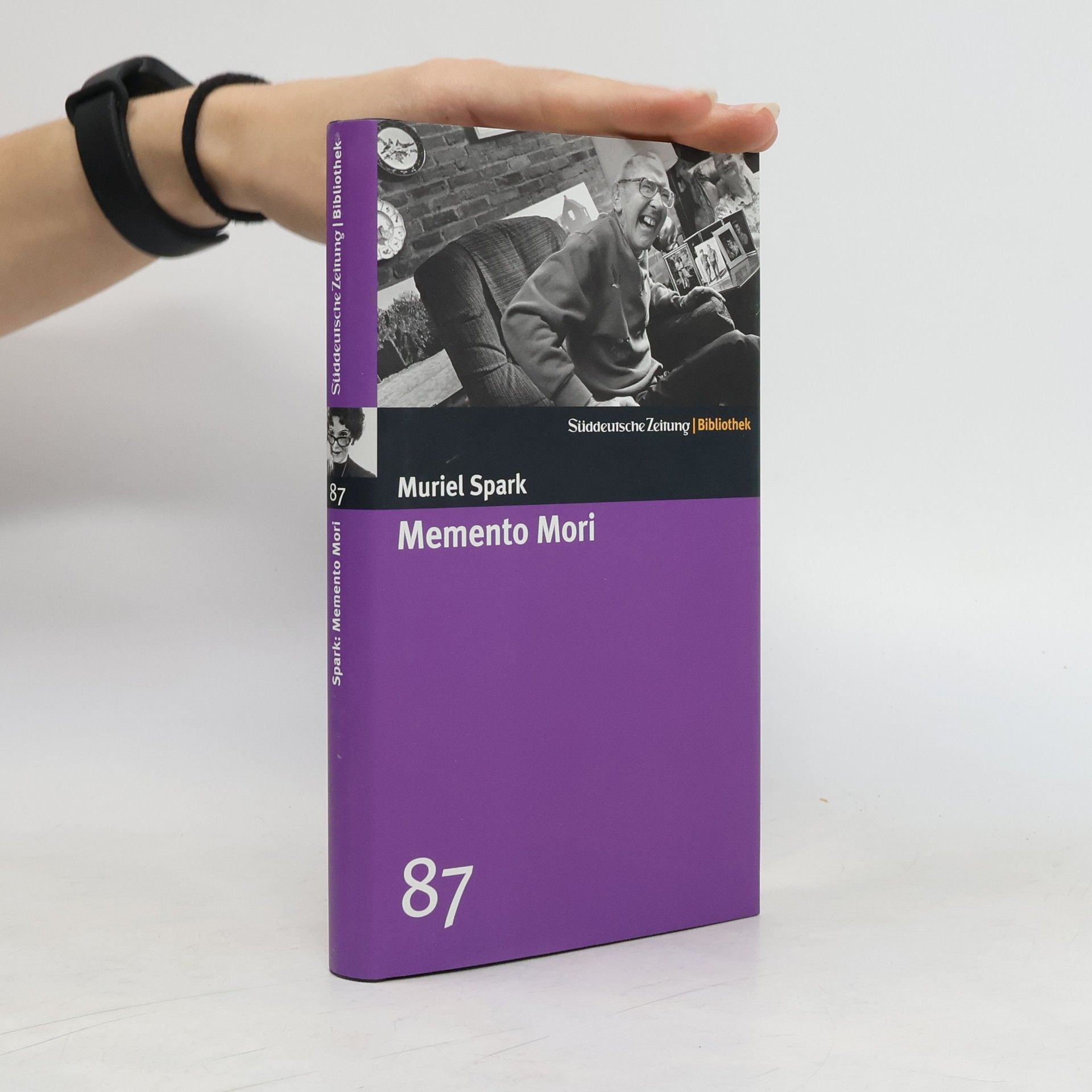 Muriel Spark Memento Mori