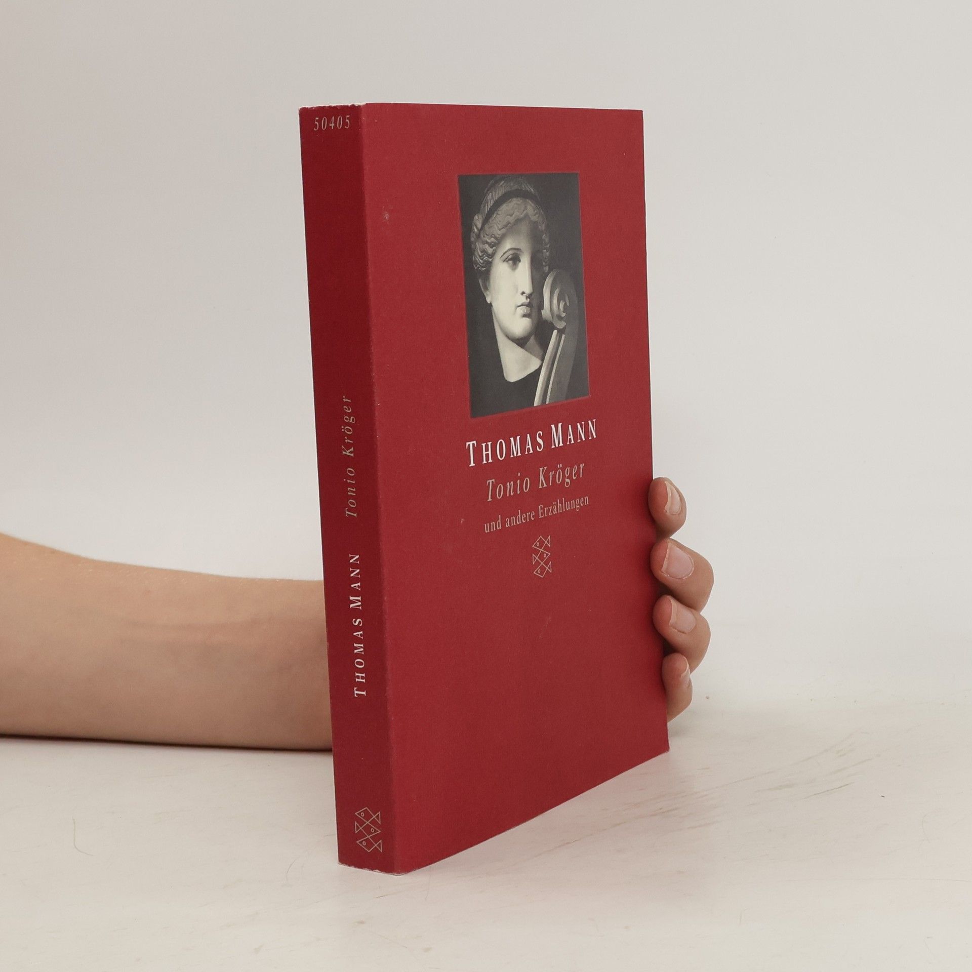 Thomas Mann Tonio Kröger, Audio-CD