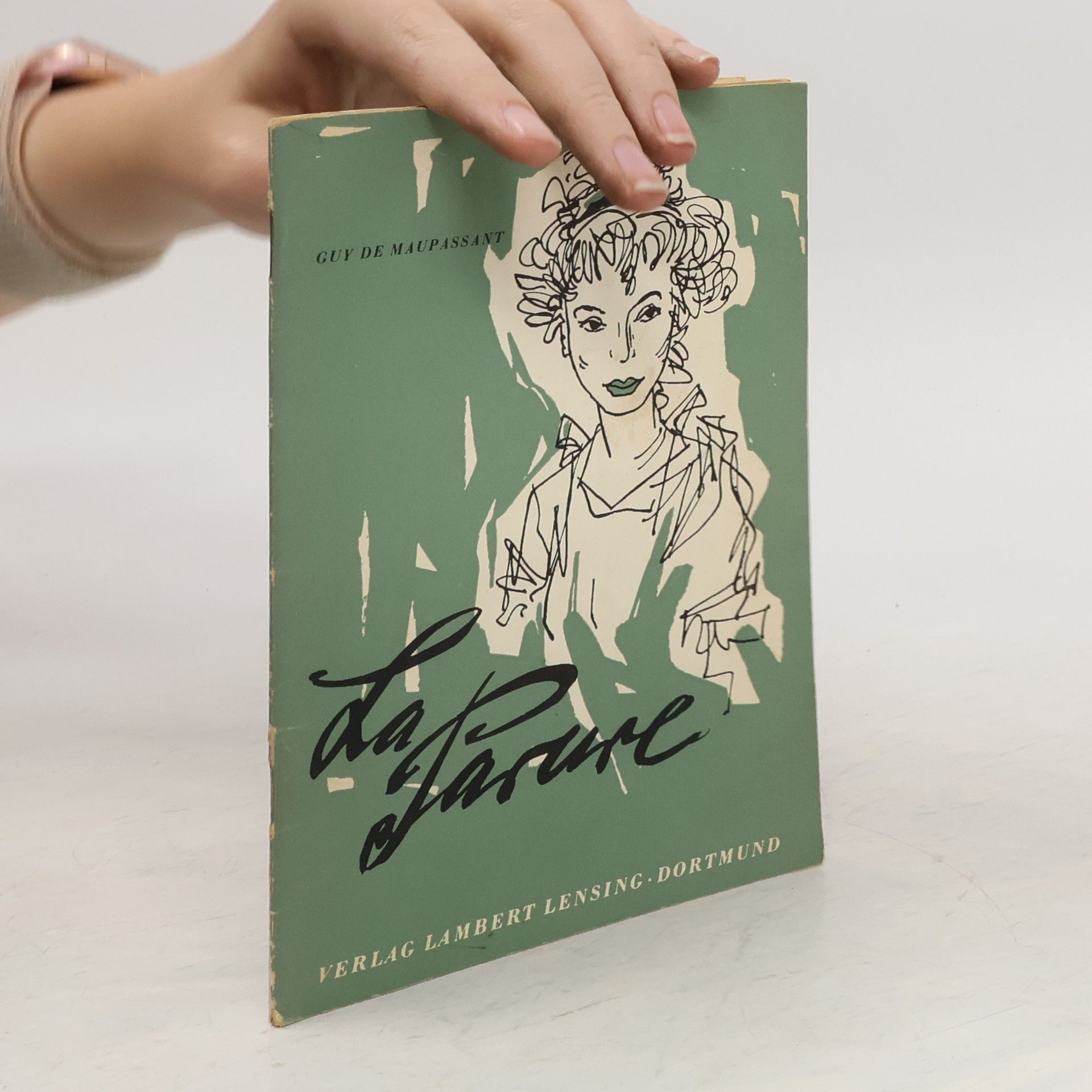Guy de Maupassant La Parure