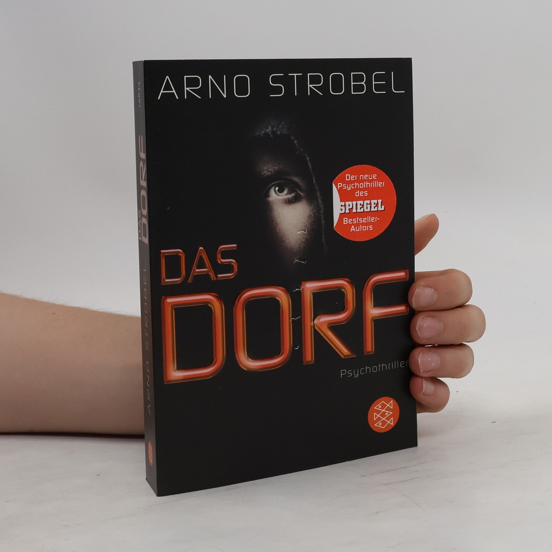 Arno Strobel Das Dorf