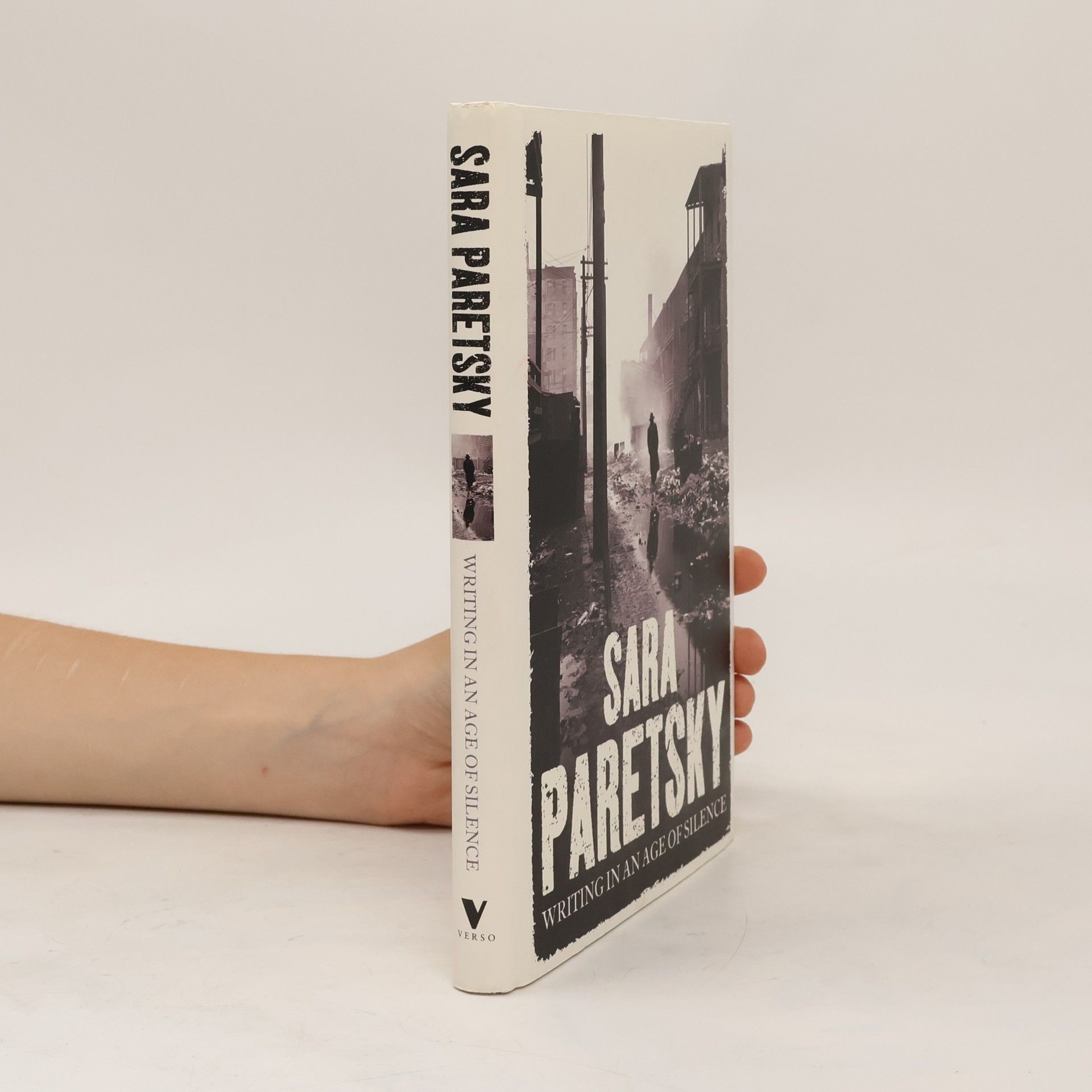 Sara Paretsky Writing in an Age of Silence