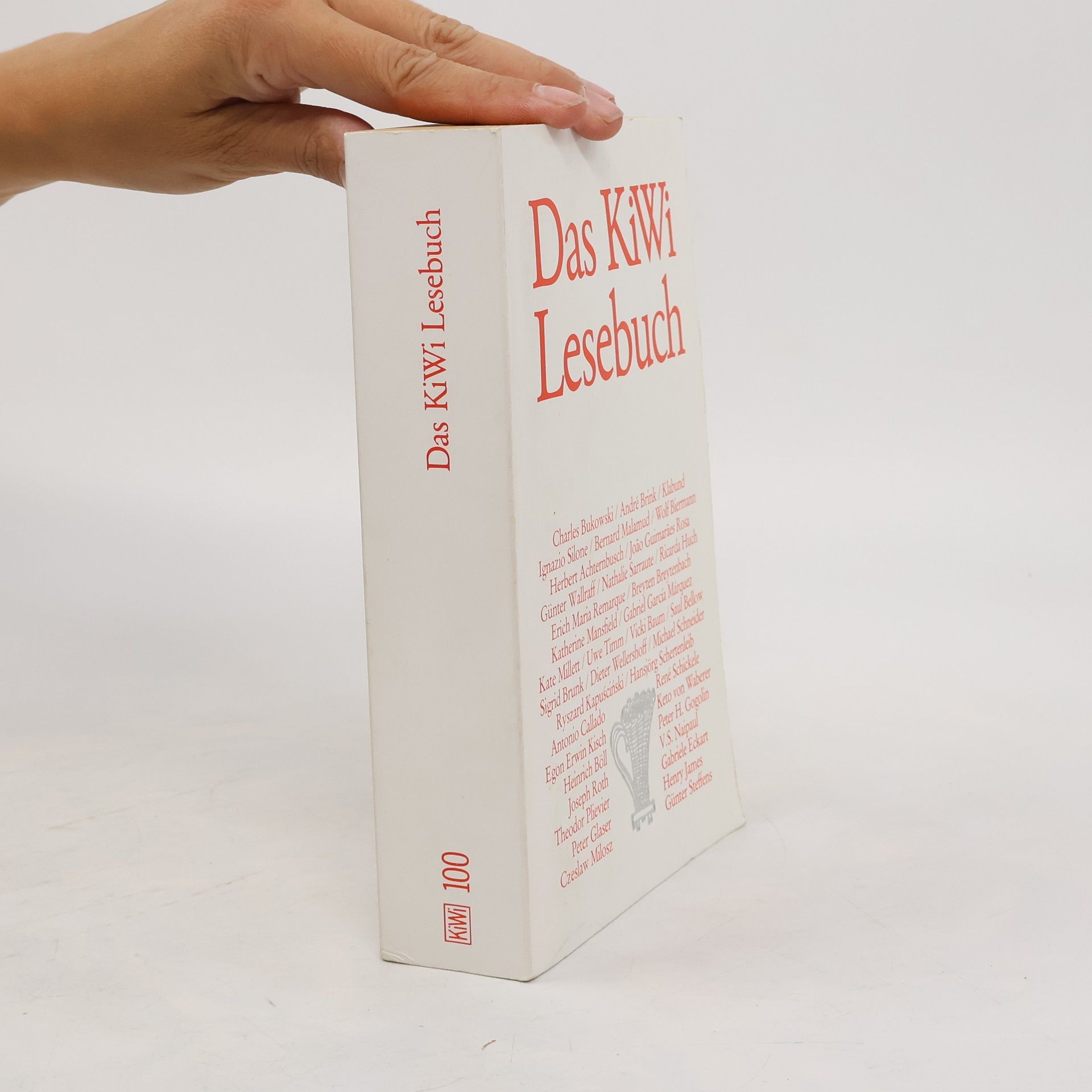Charles Bukowski Das KiWi-Lesebuch