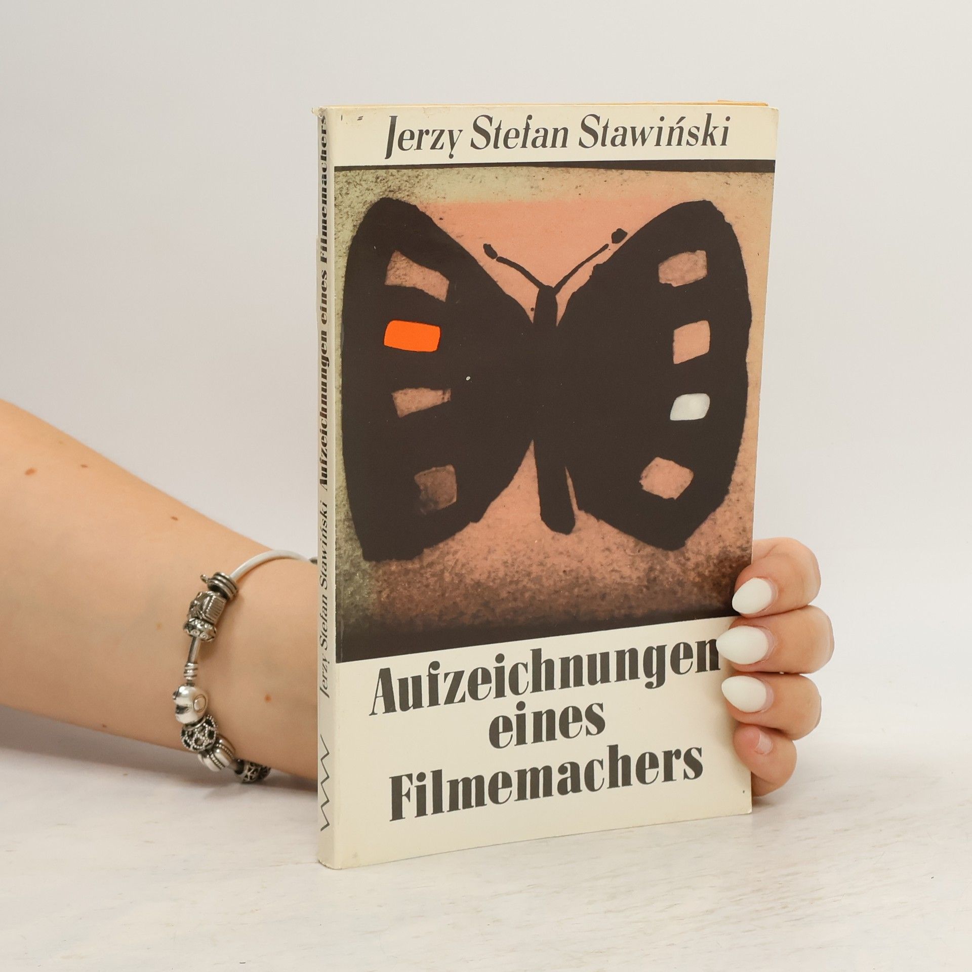 Jerzy Stefan Stawinski Aufzeichnungen eines Filmemachers