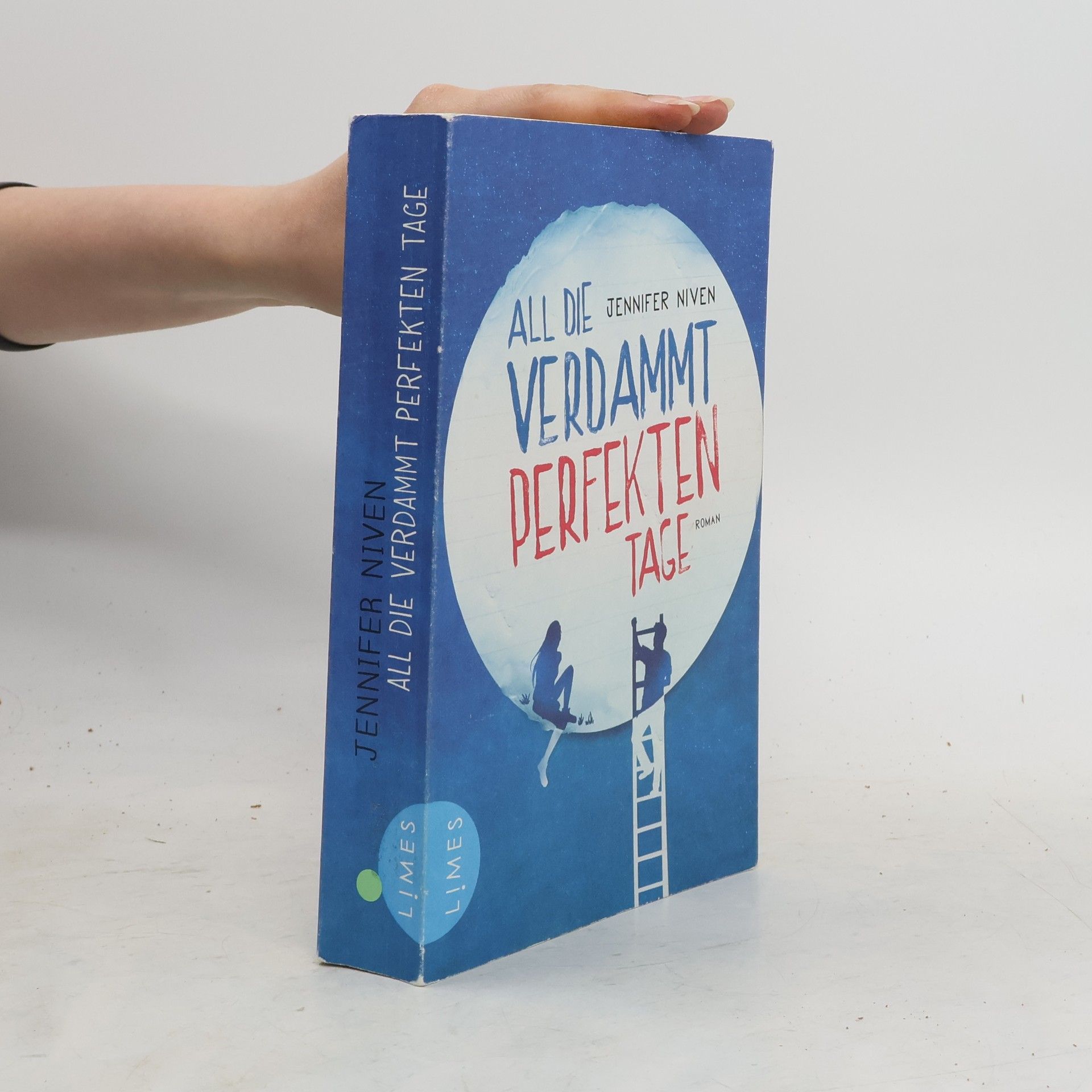 Jennifer Niven All die verdammt perfekten Tage