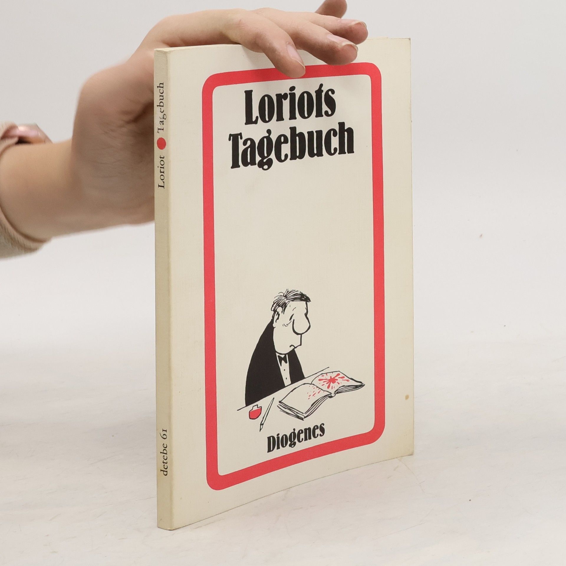 Loriot Loriots Tagebuch