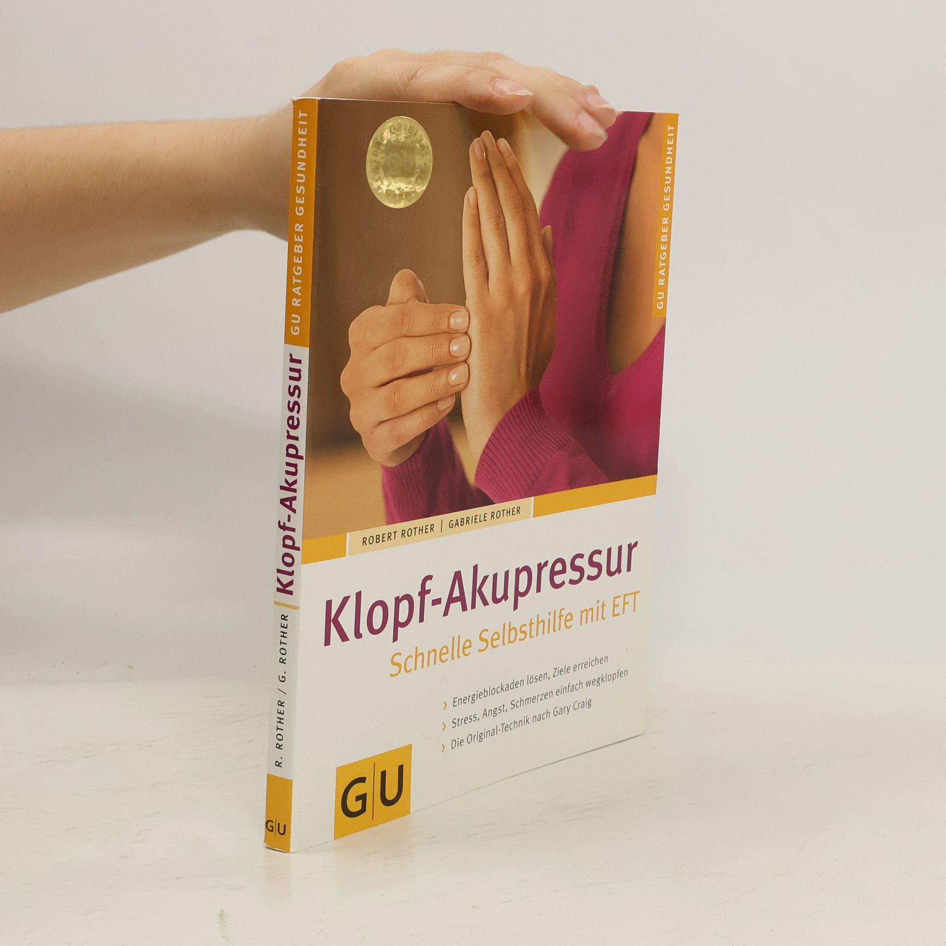 Robert Rother Klopf-Akupressur