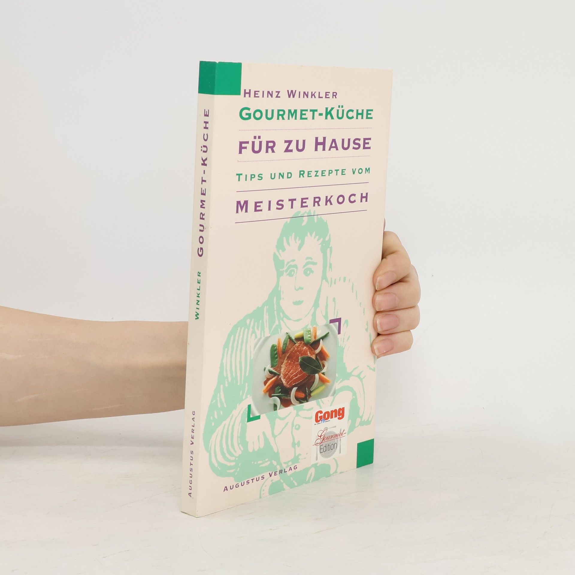 Heinz Winkler Gourmet-Küche für zu Hause