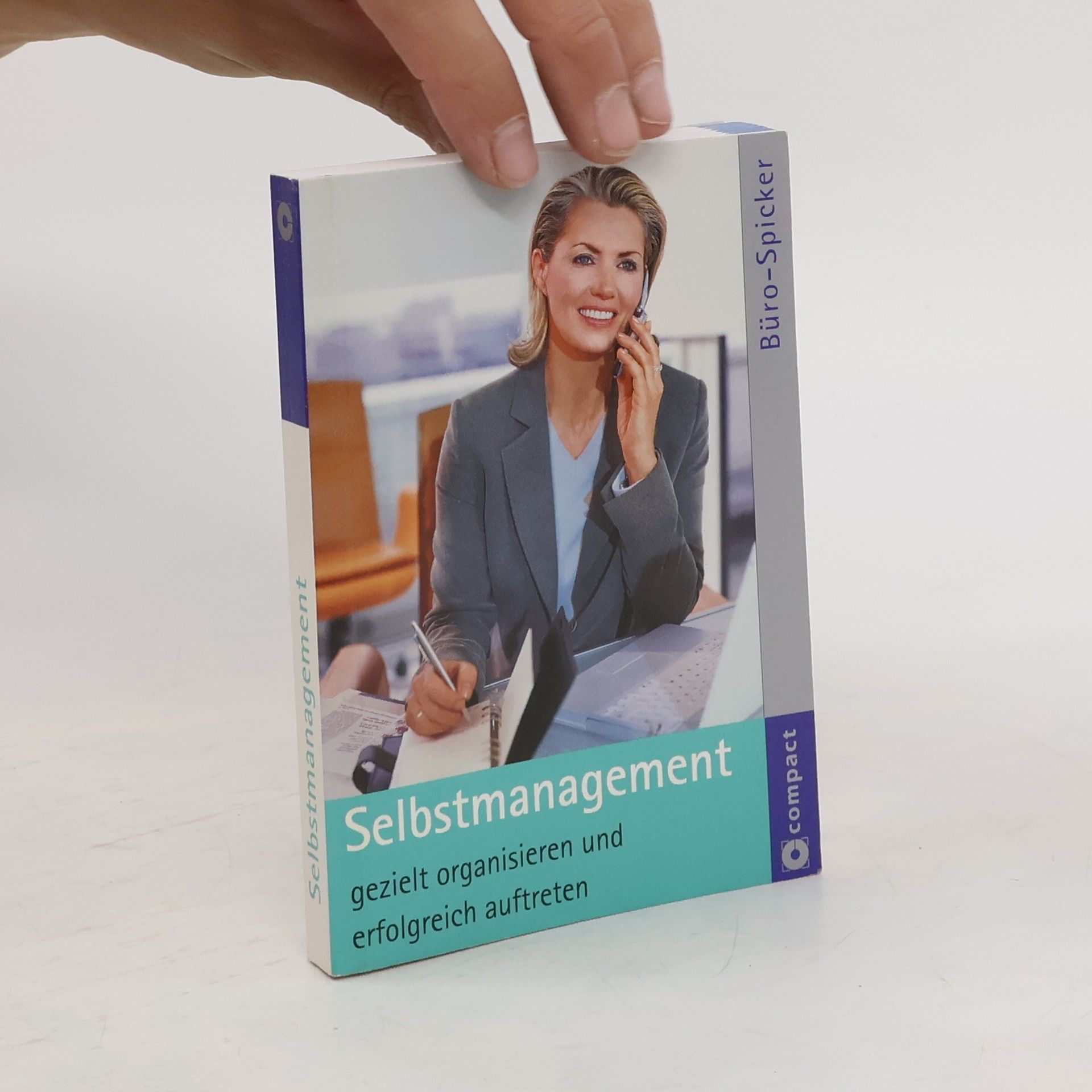 Angelika Tiefenbacher Selbstmanagement