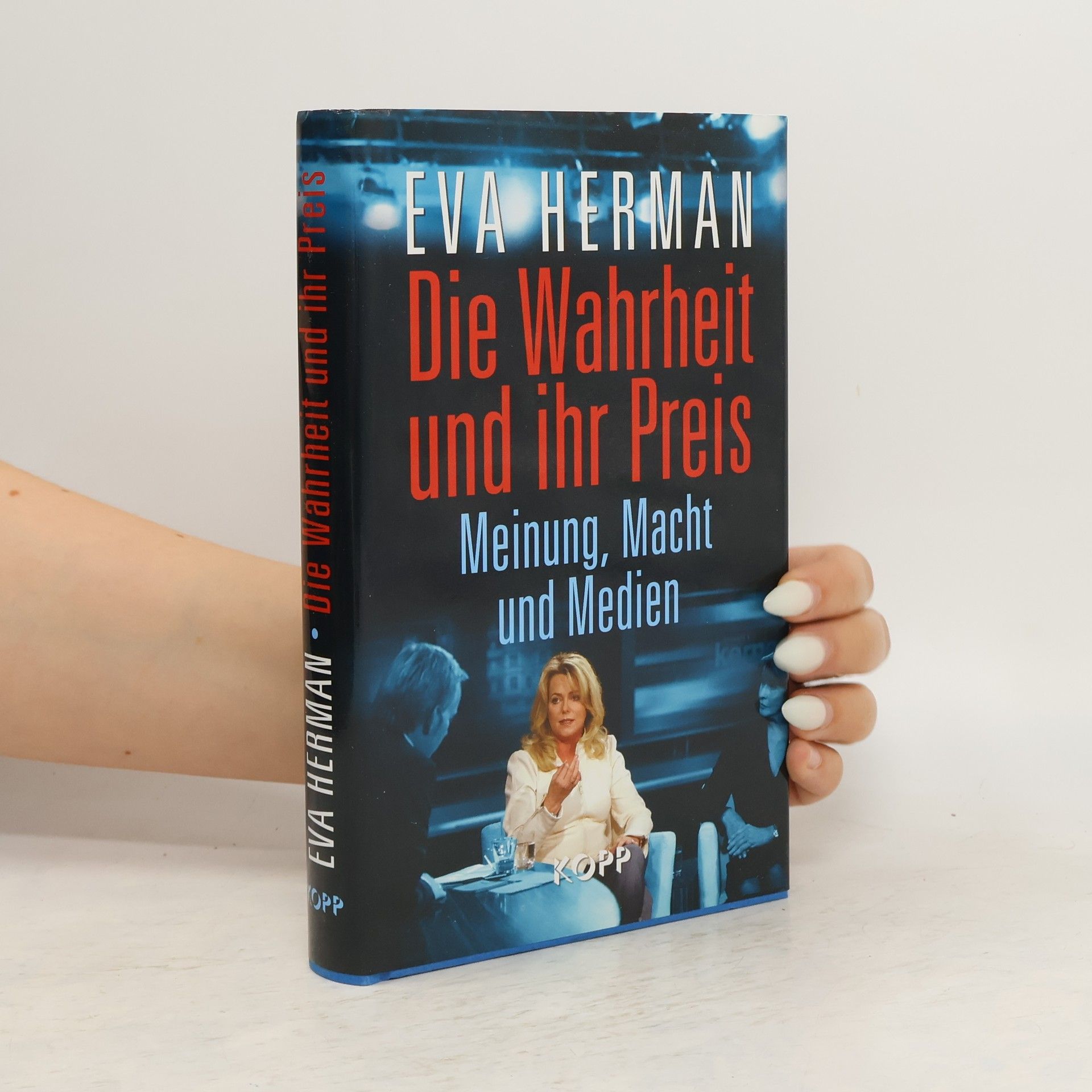 Eva Herman Die Wahrheit und ihr Preis