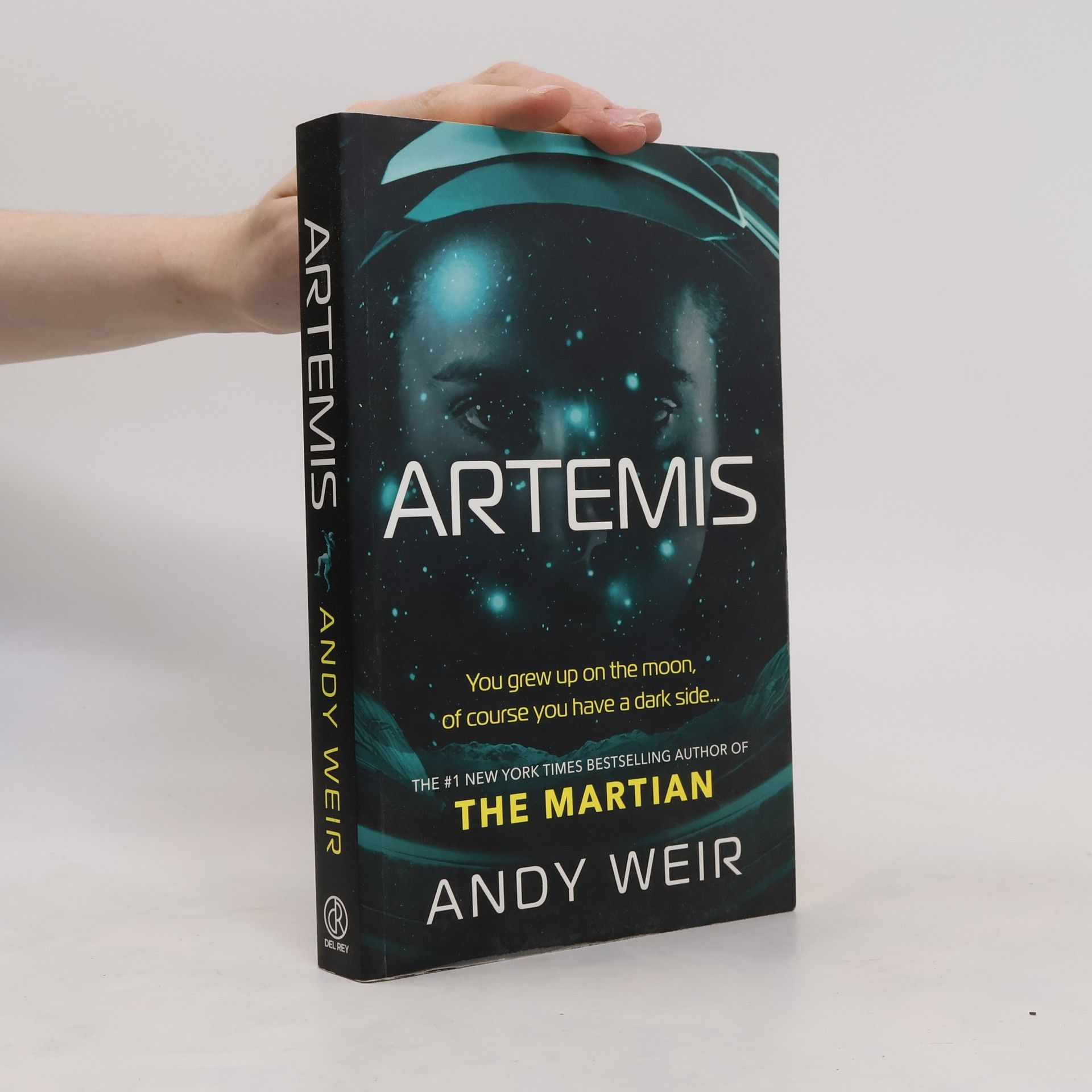 Andy Weir Artemis