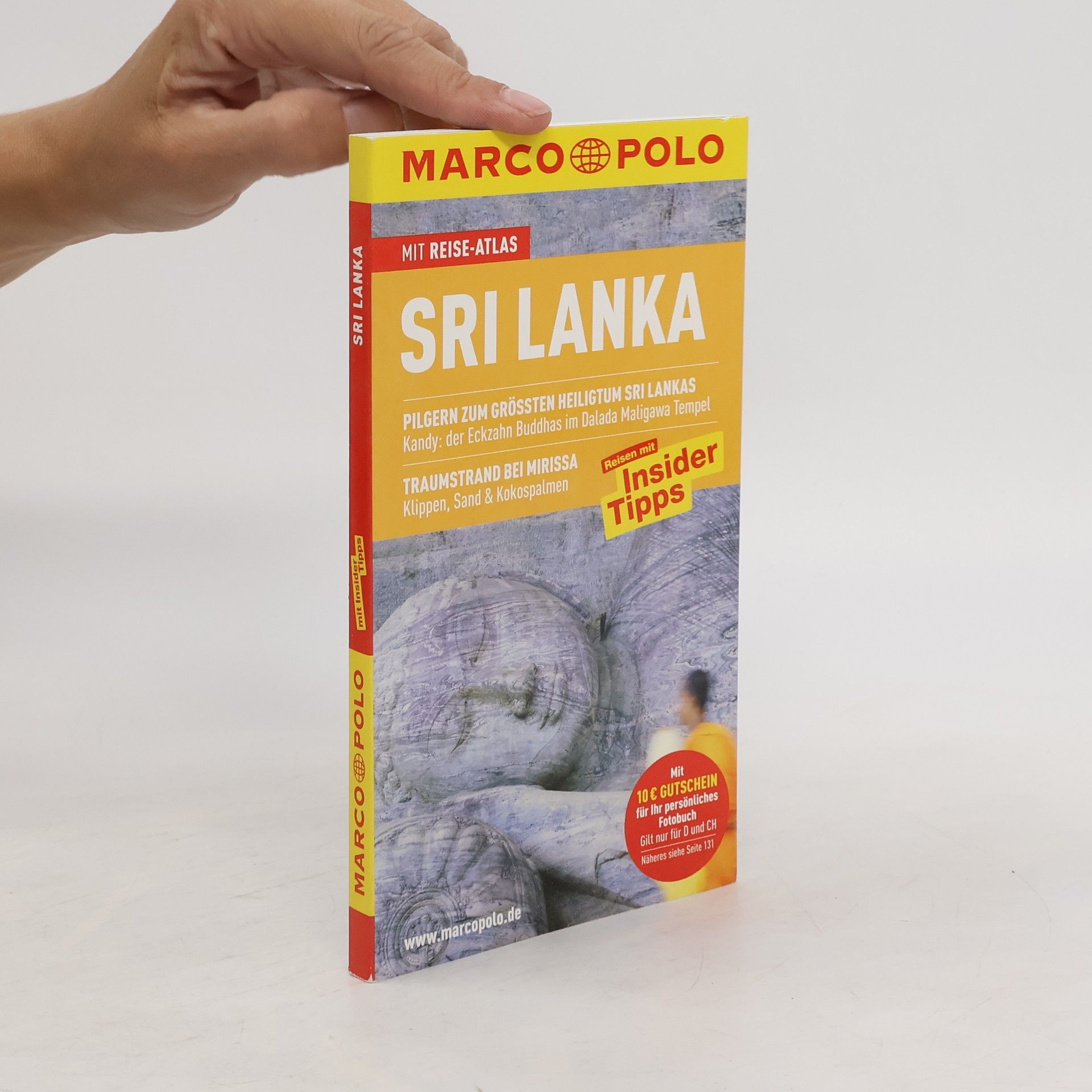 Bernd Schiller Sri Lanka