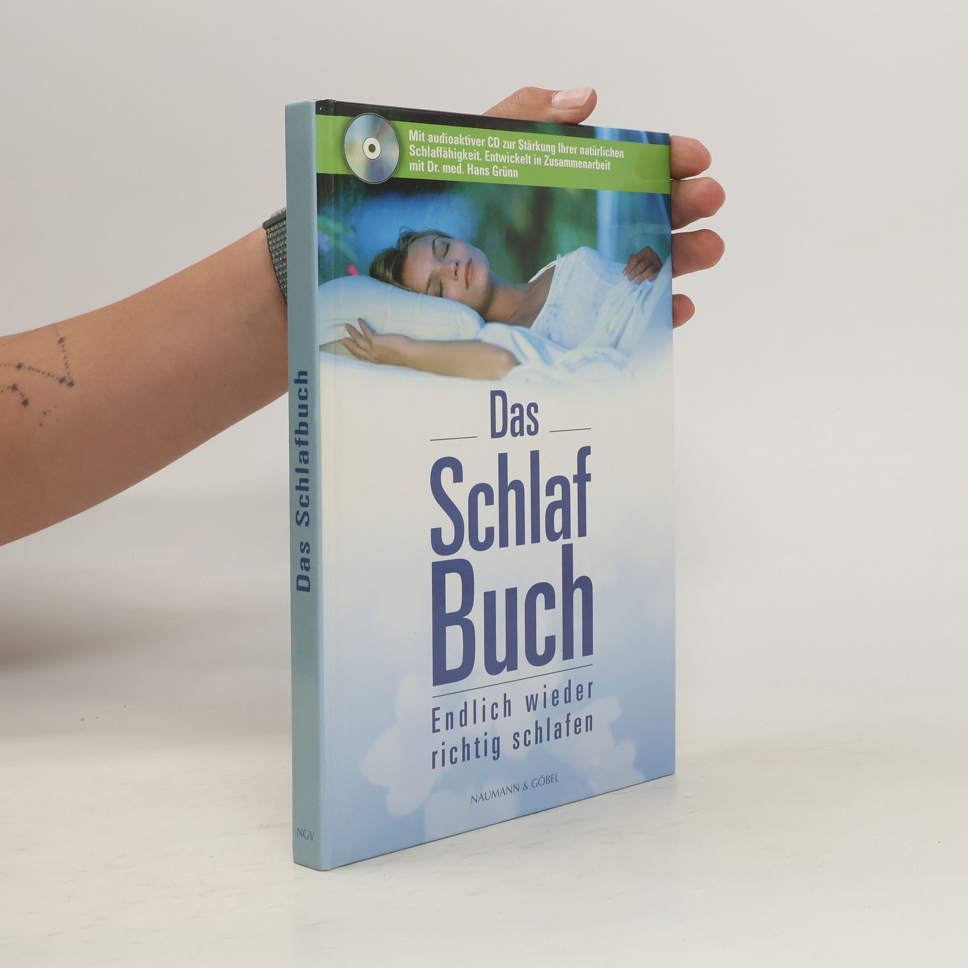 AA.VV. Das Schlafbuch. Endlich wieder richtig schlafen