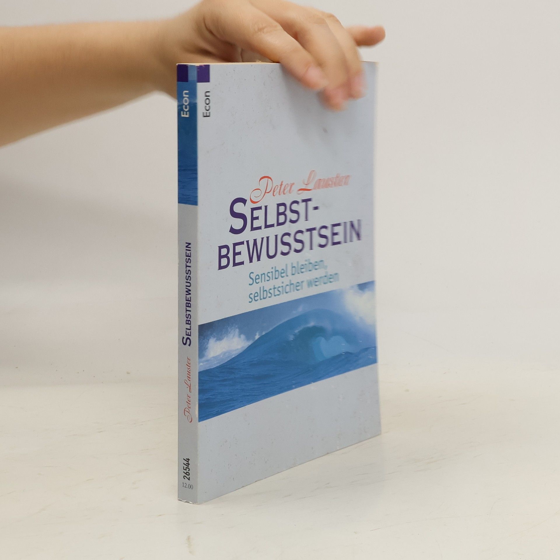 Peter Lauster Selbstbewusstsein