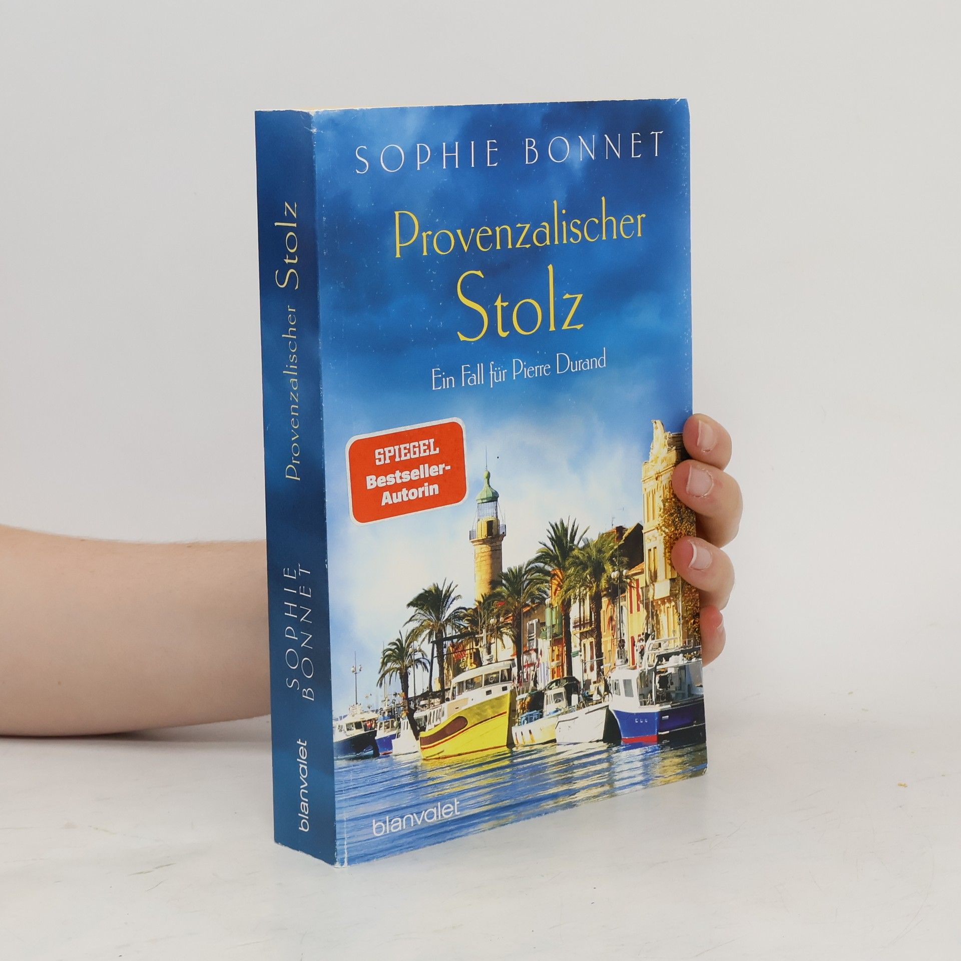 Sophie Bonnet Provenzalischer Stolz