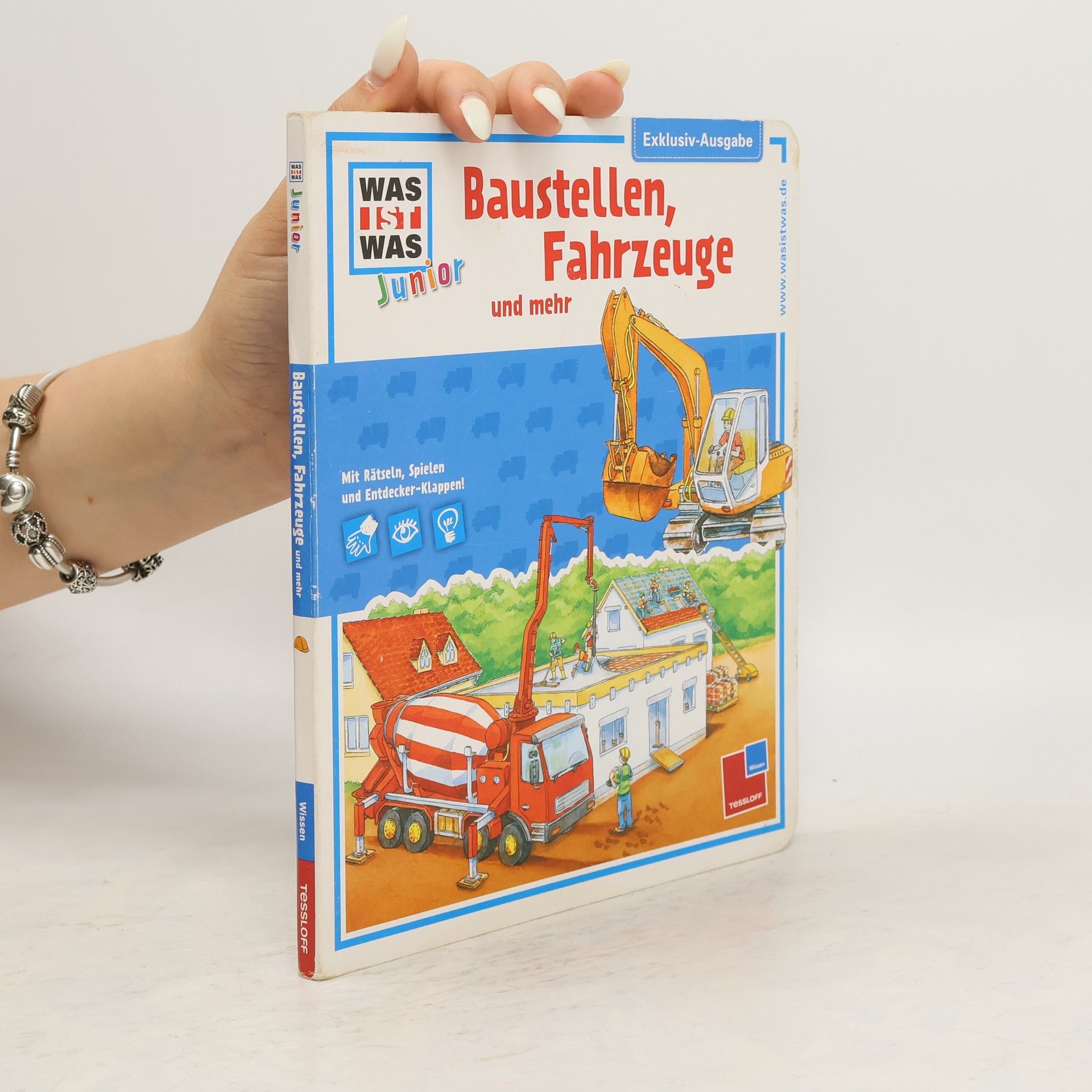 kolektiv Baustellen, Fahrzeuge und mehr
