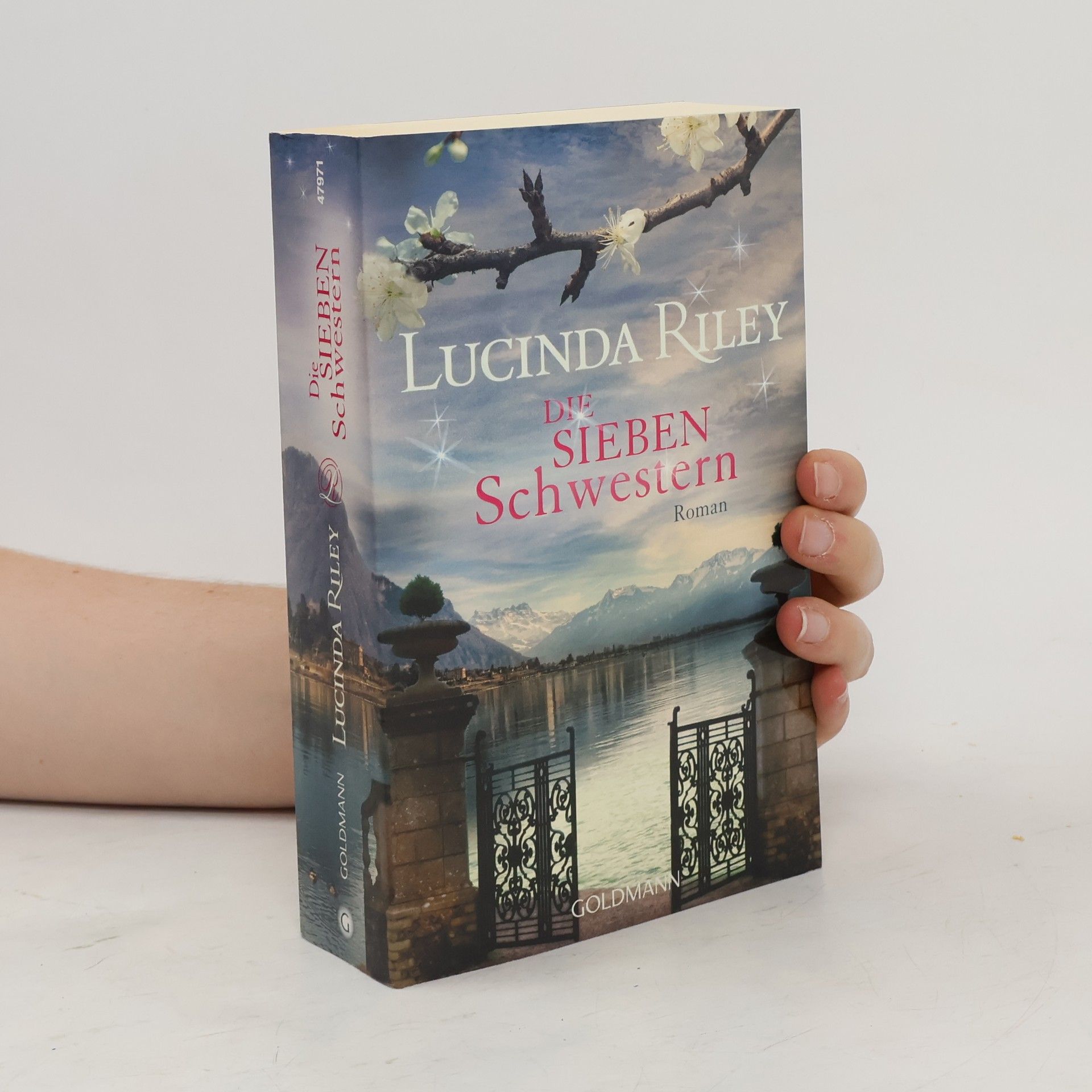 Lucinda Riley Die sieben Schwestern