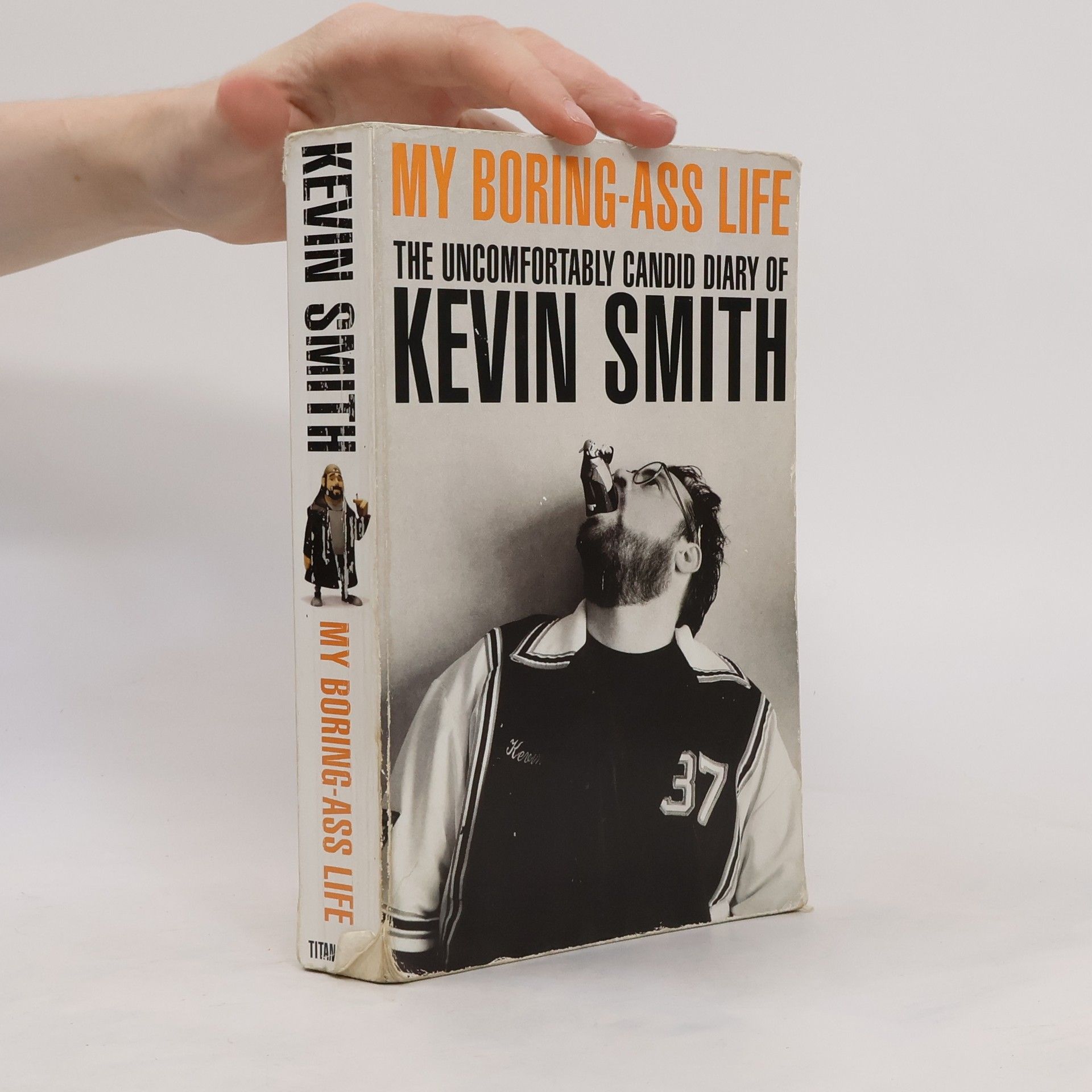 Kevin Smith My Boring-ass Life