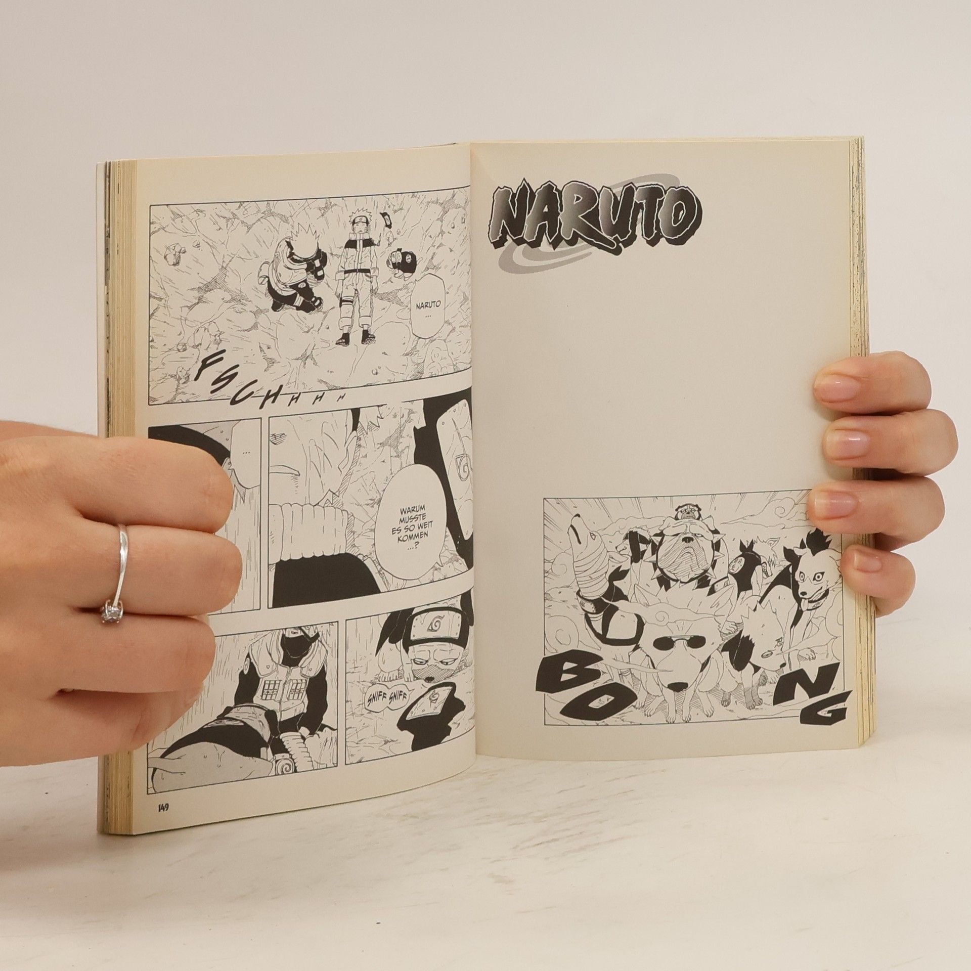 Masashi Kishimoto Naruto 26