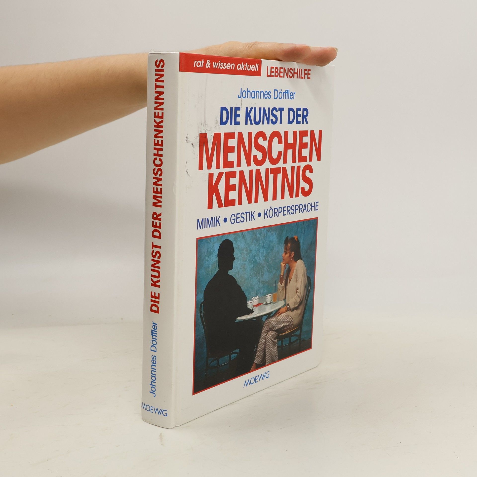 Johannes Dörffler Die Kunst der Menschenkenntnis
