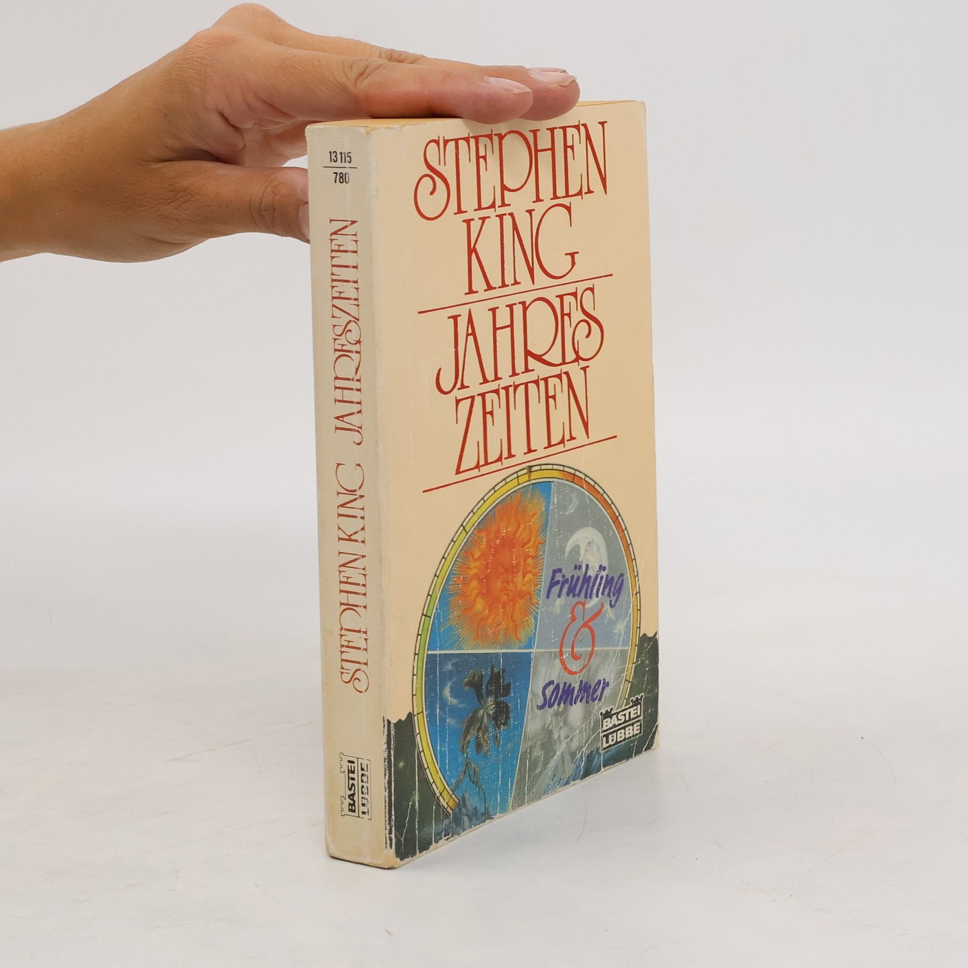 Stephen King Jahreszeiten