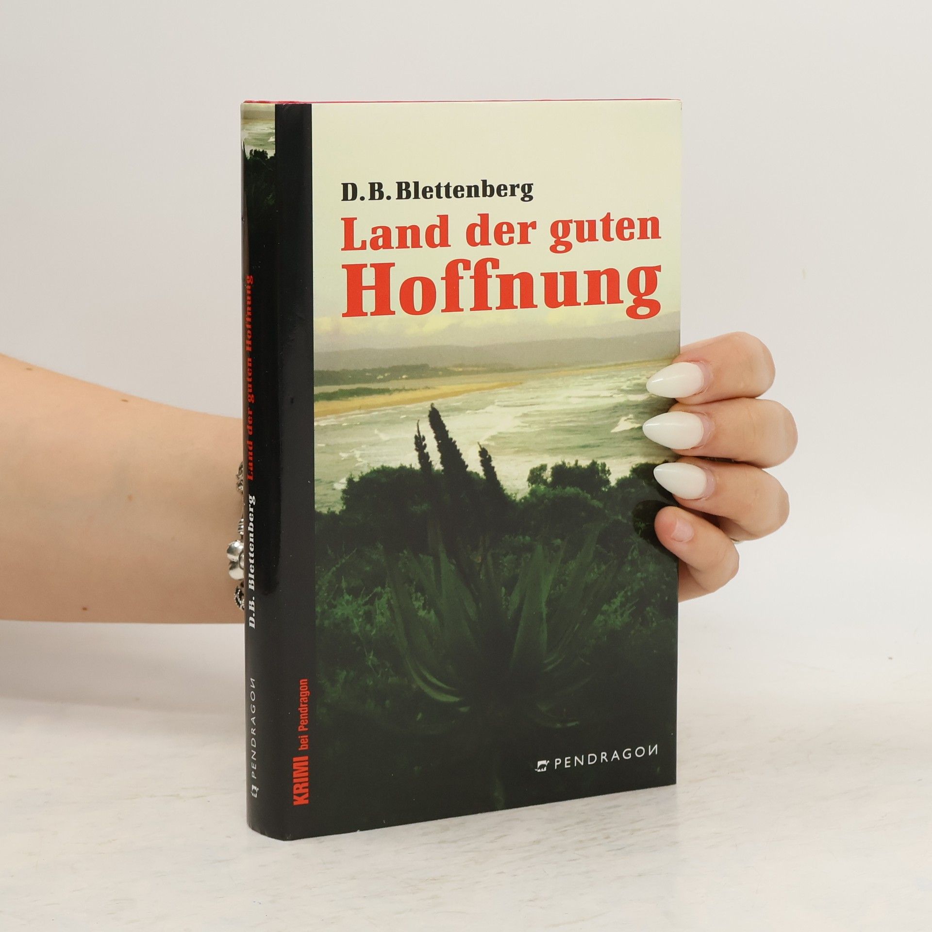 Detlef Blettenberg Land der guten Hoffnung