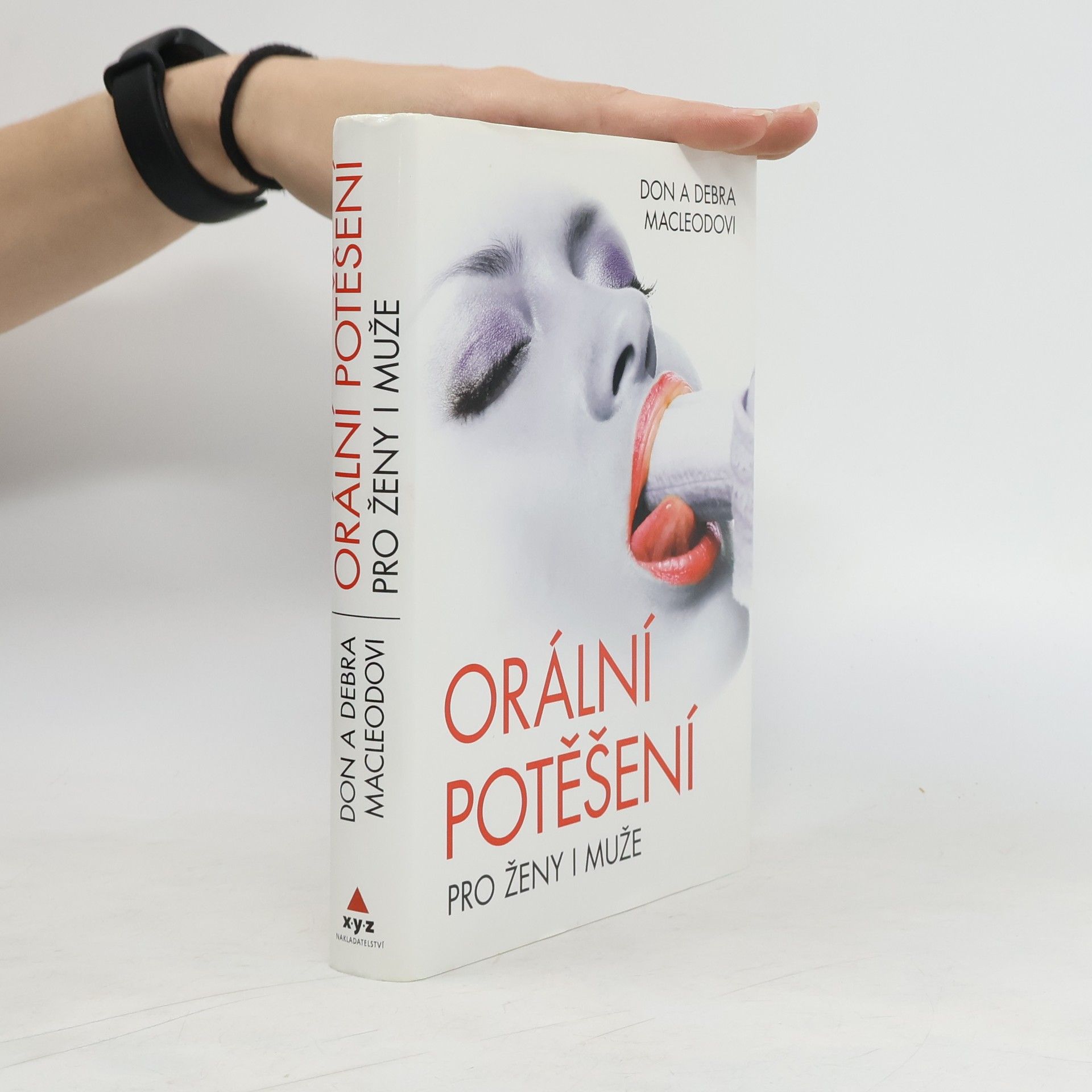 Don Macleod Orální potěšení pro ženy i muže