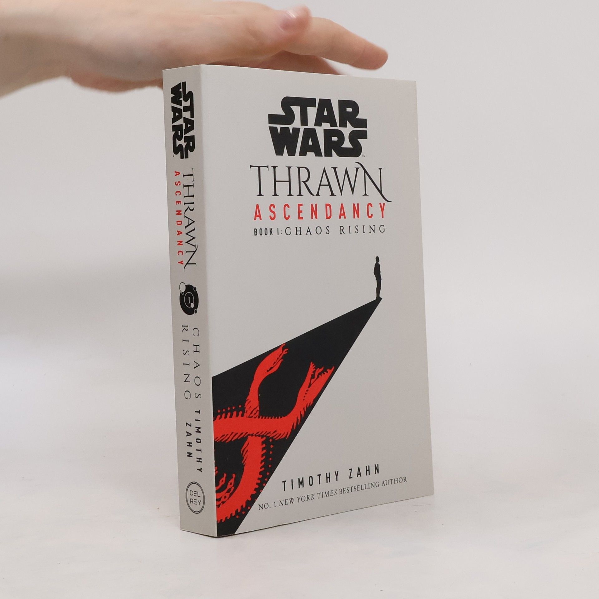 Timothy Zahn Star Wars: Thrawn Ascendancy: Book I: Chaos Rising