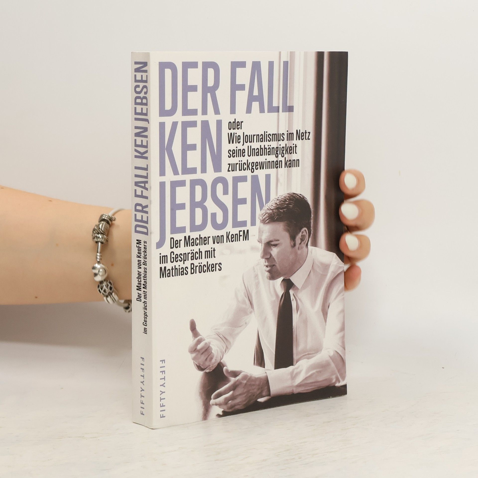 Mathias Bröckers Der Fall Ken Jebsen oder Wie Journalismus im Netz seine Unabhängigkeit zurückgewinnen kann
