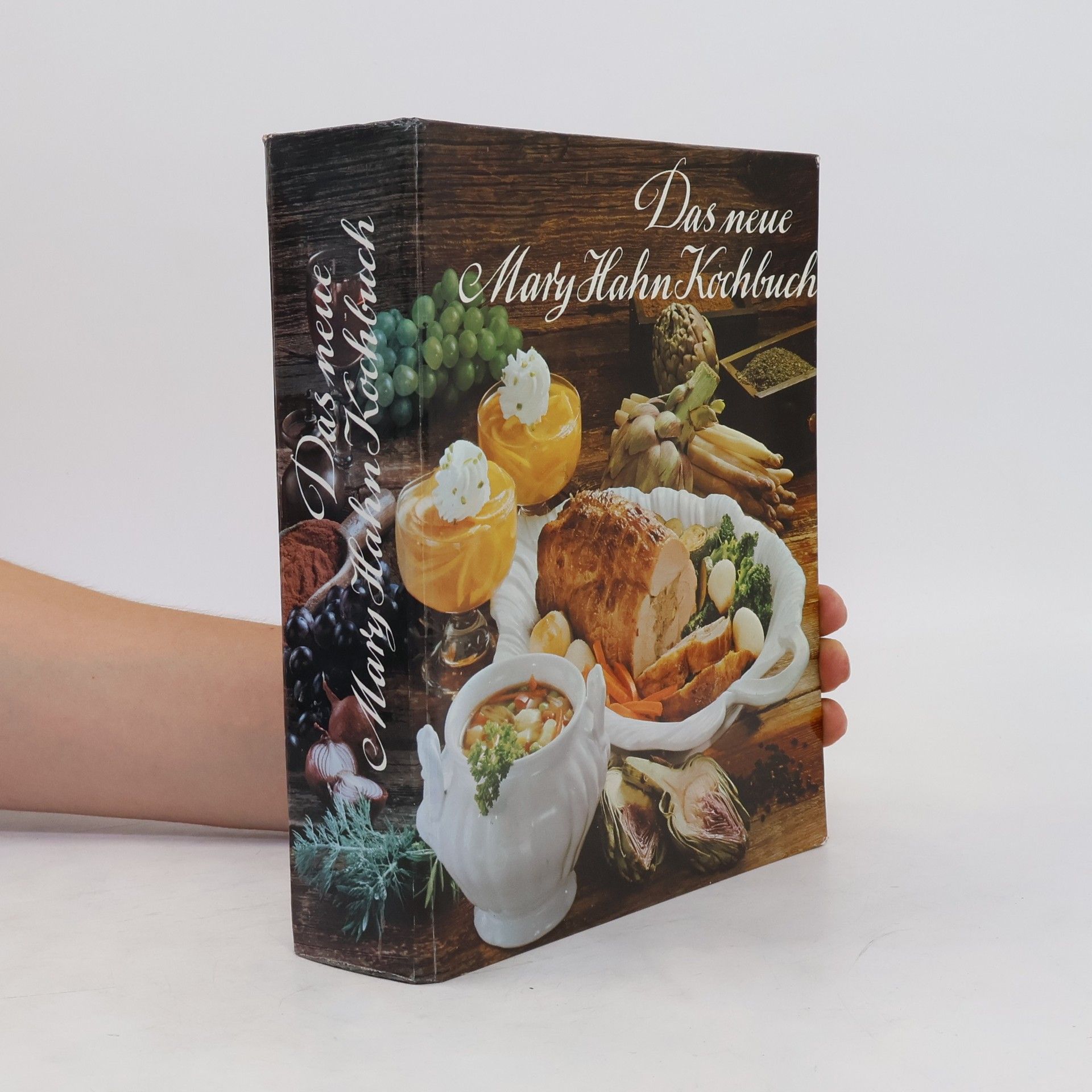 Hahn Mary Das neue Mary Hahn Kochbuch
