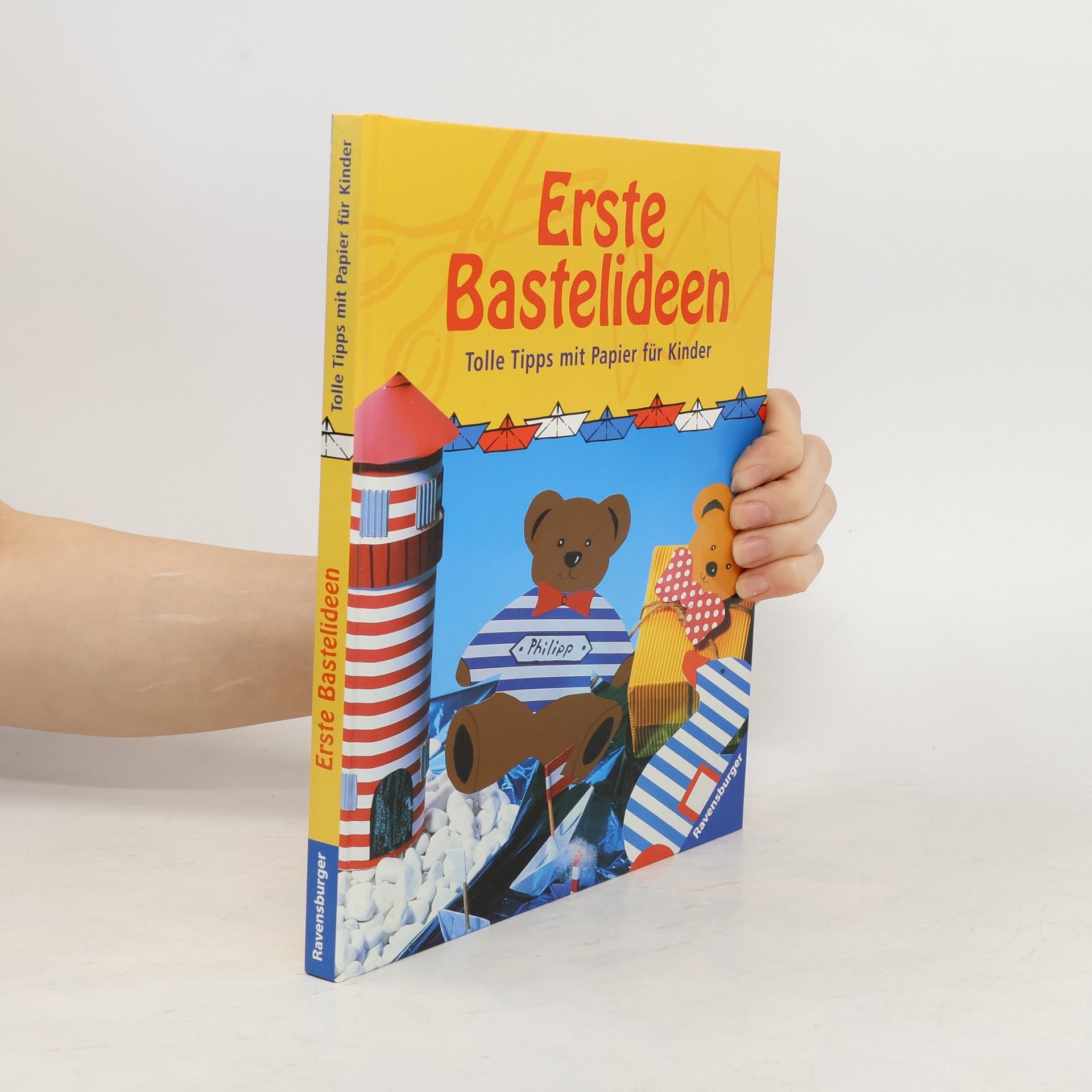 Petra Hailer Erste Bastelideen