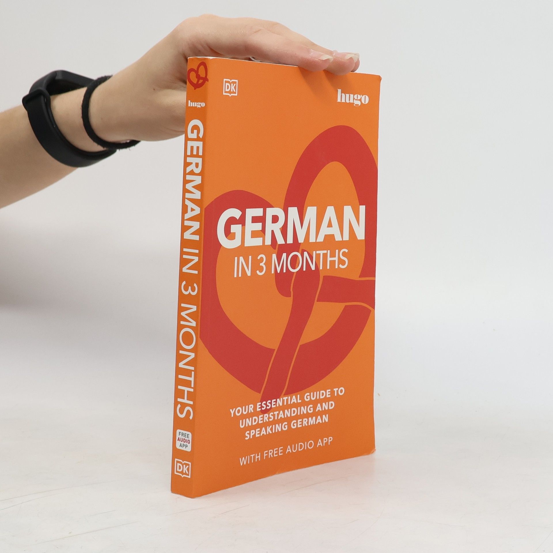 Dorling Kindersley German in 3 Months with Free Audio App