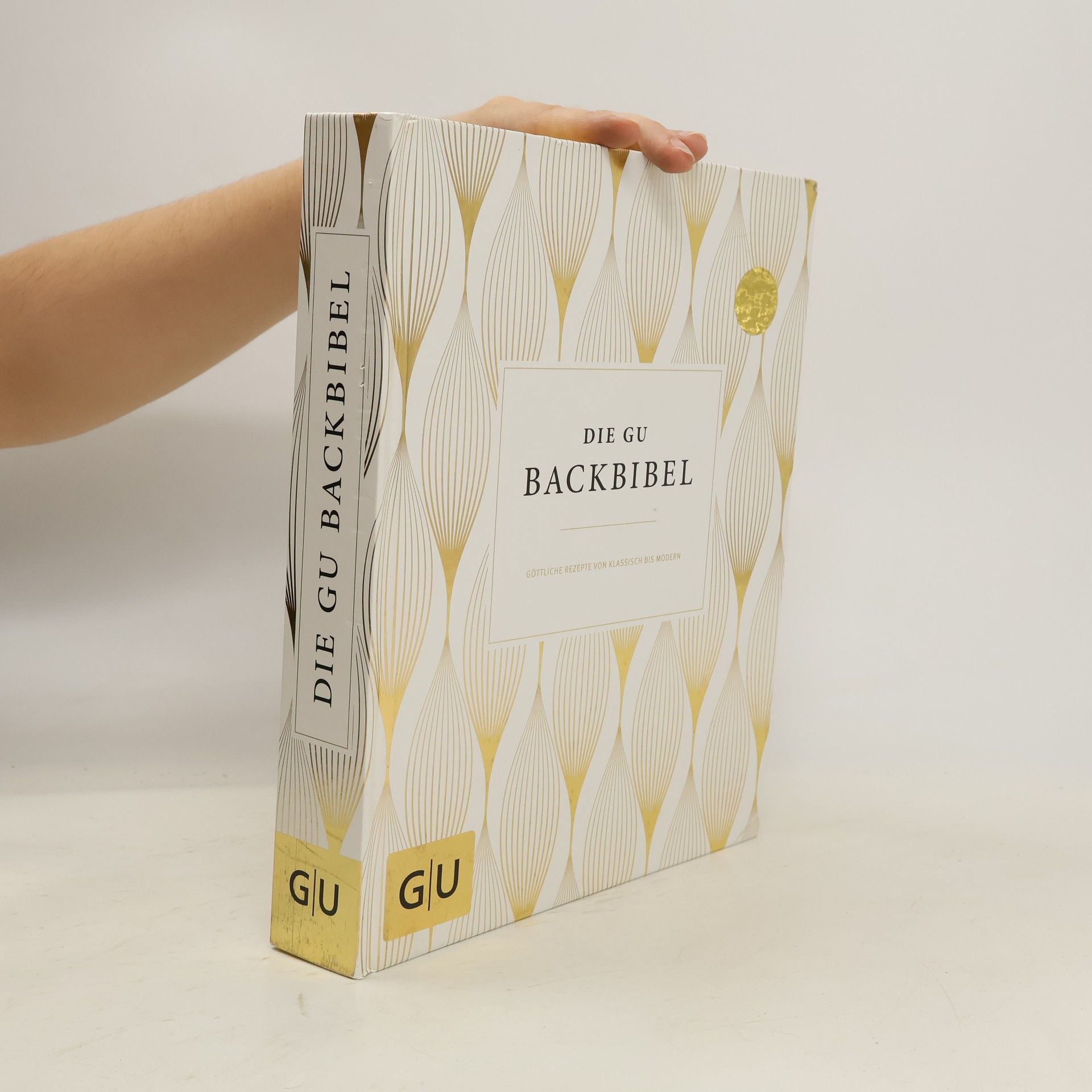 Marline Ernzer Die GU Backbibel