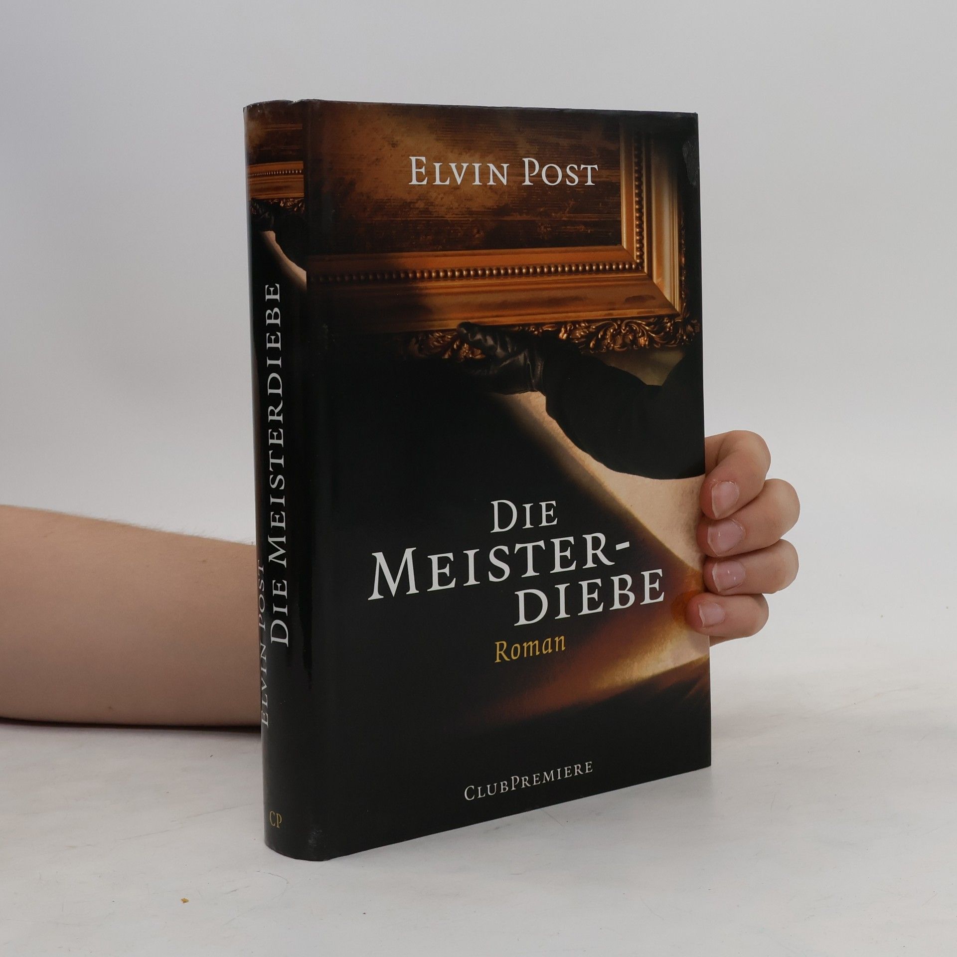 Elvin Post Die Meisterdiebe