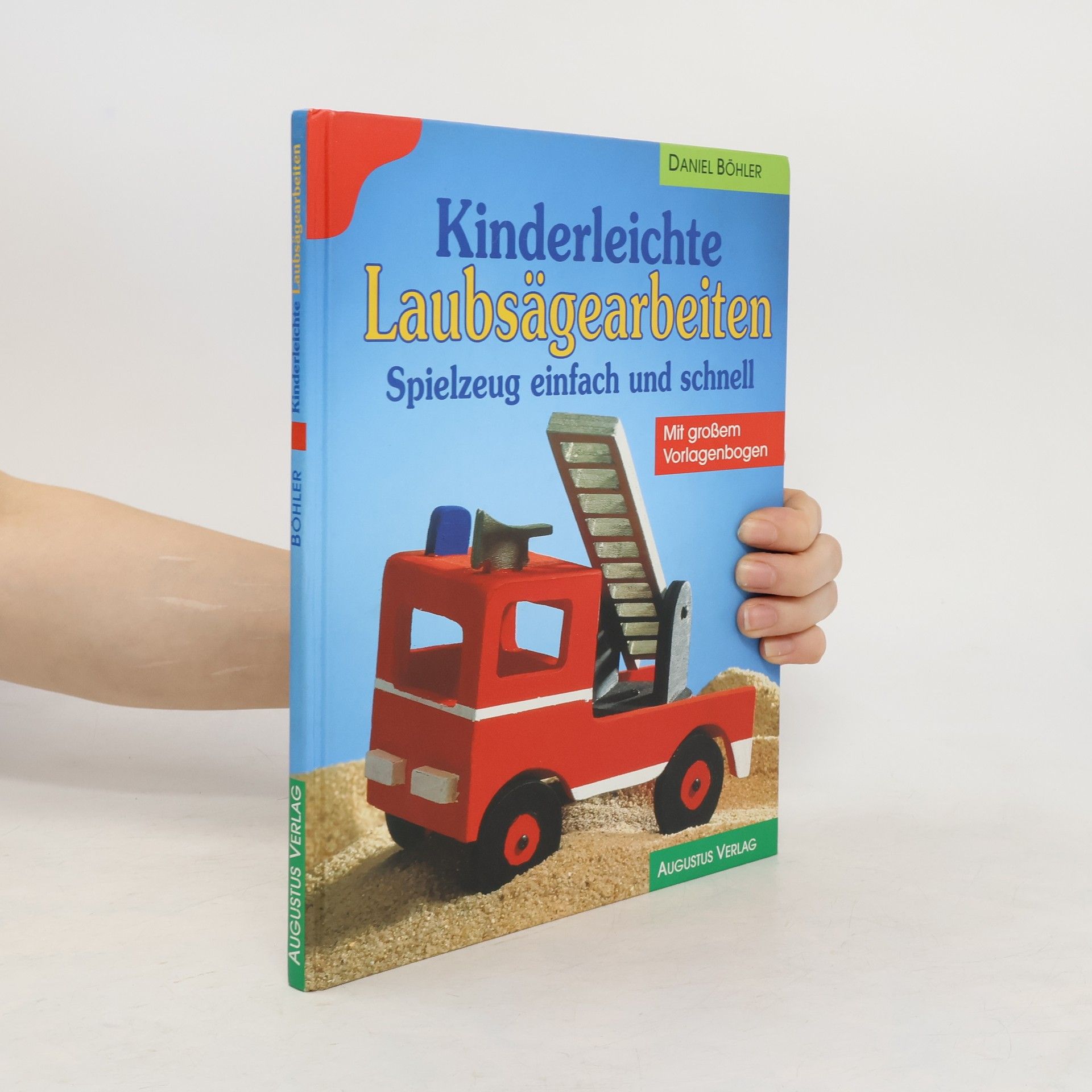 Collectif d'auteurs Kinderleichte Laubsägearbeiten