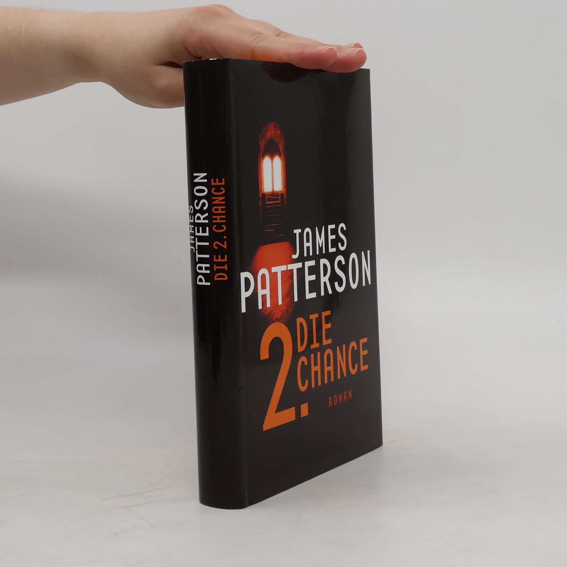 James Patterson Die 2. Chance