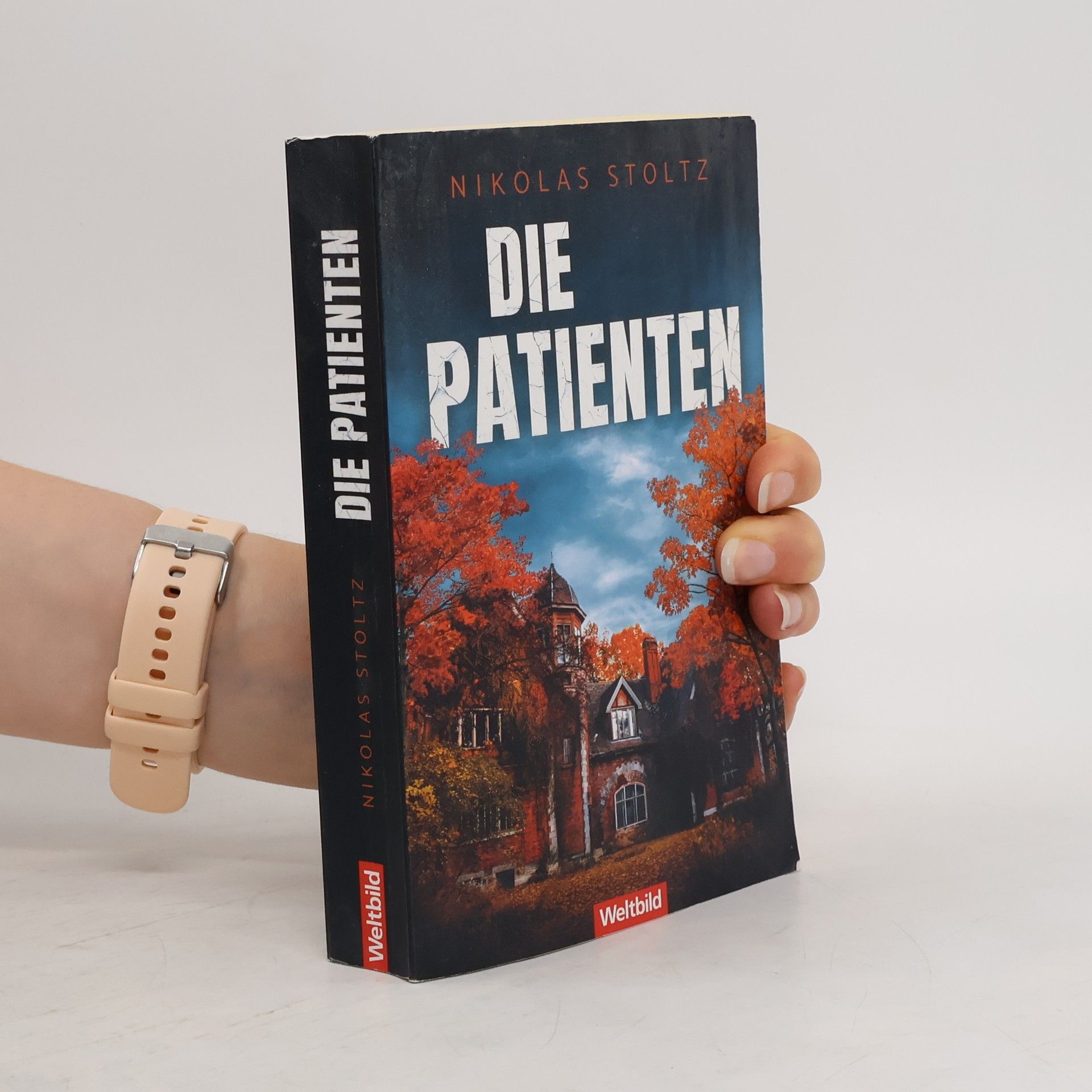 Nikolas Stoltz Die Patienten