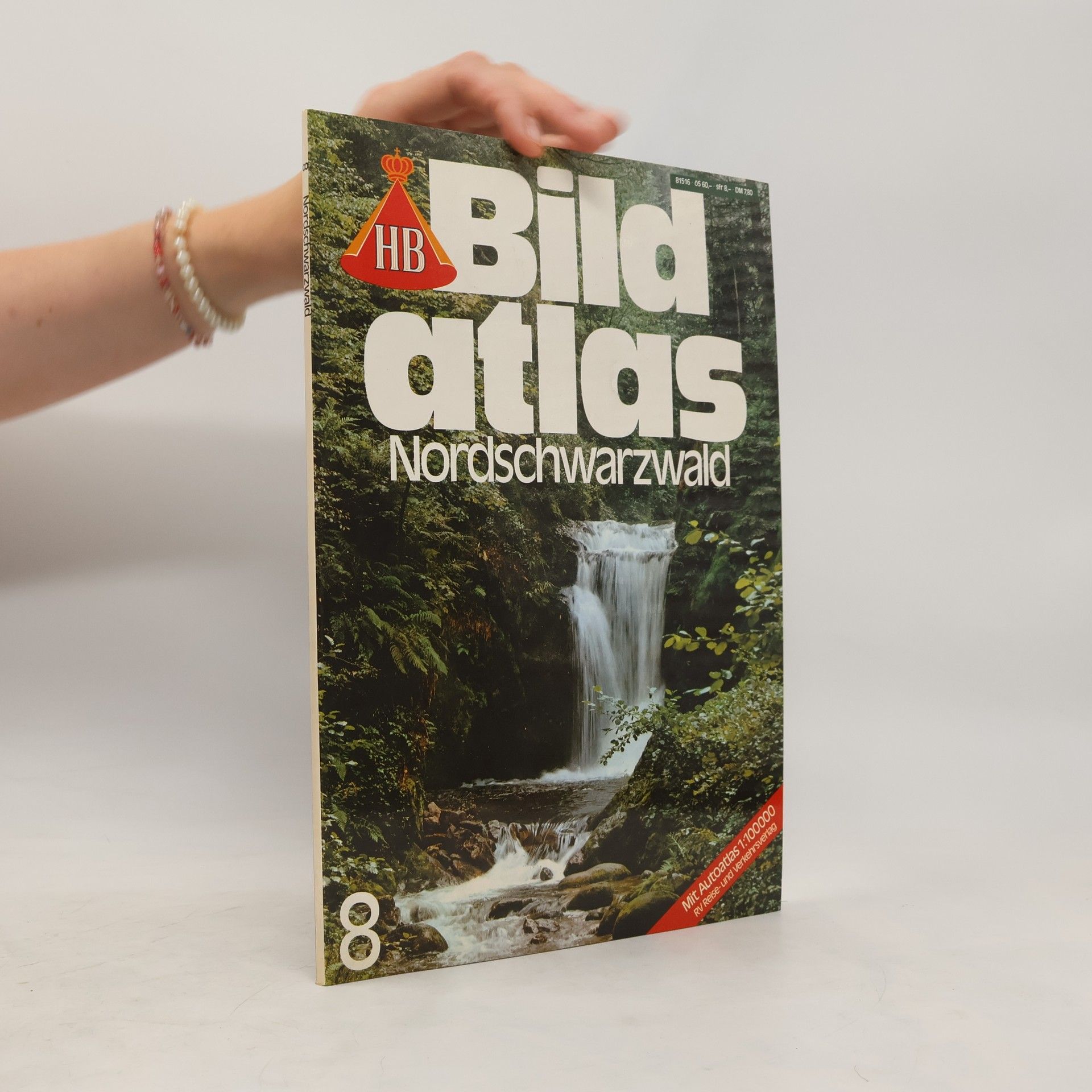 AA.VV. Bildatlas. Nordschwarzwald