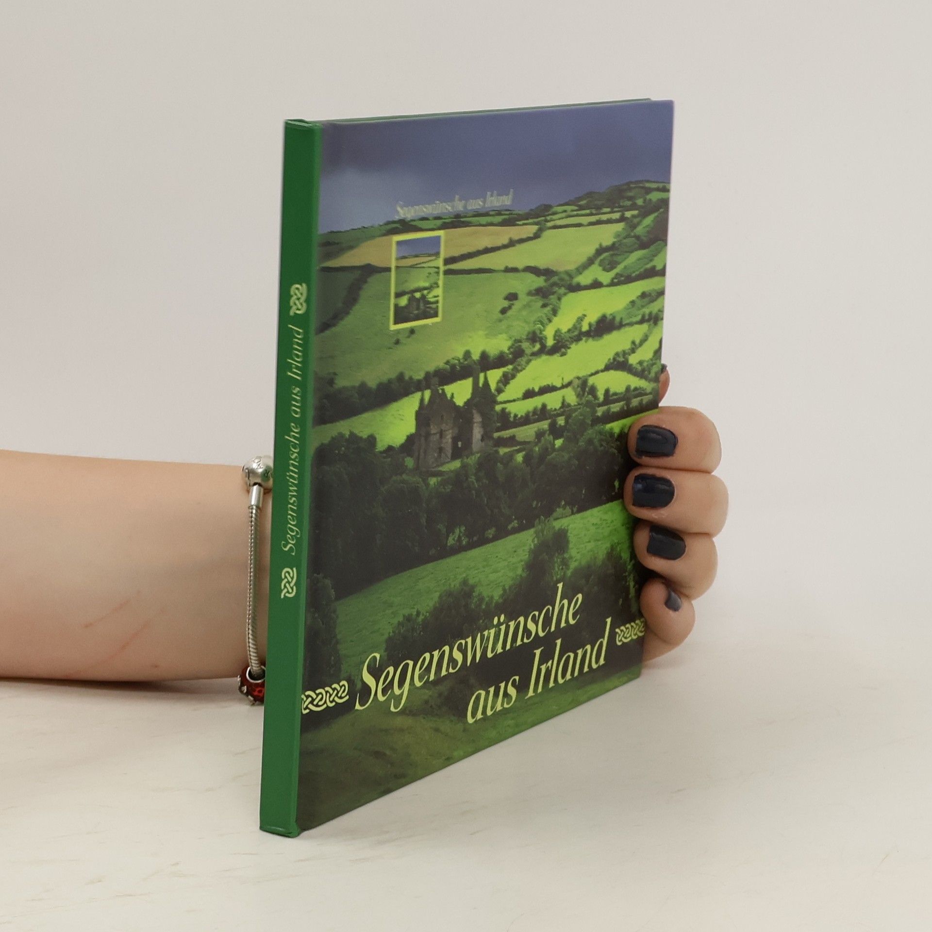 Autorenkollektiv Segenswünsche aus Irland