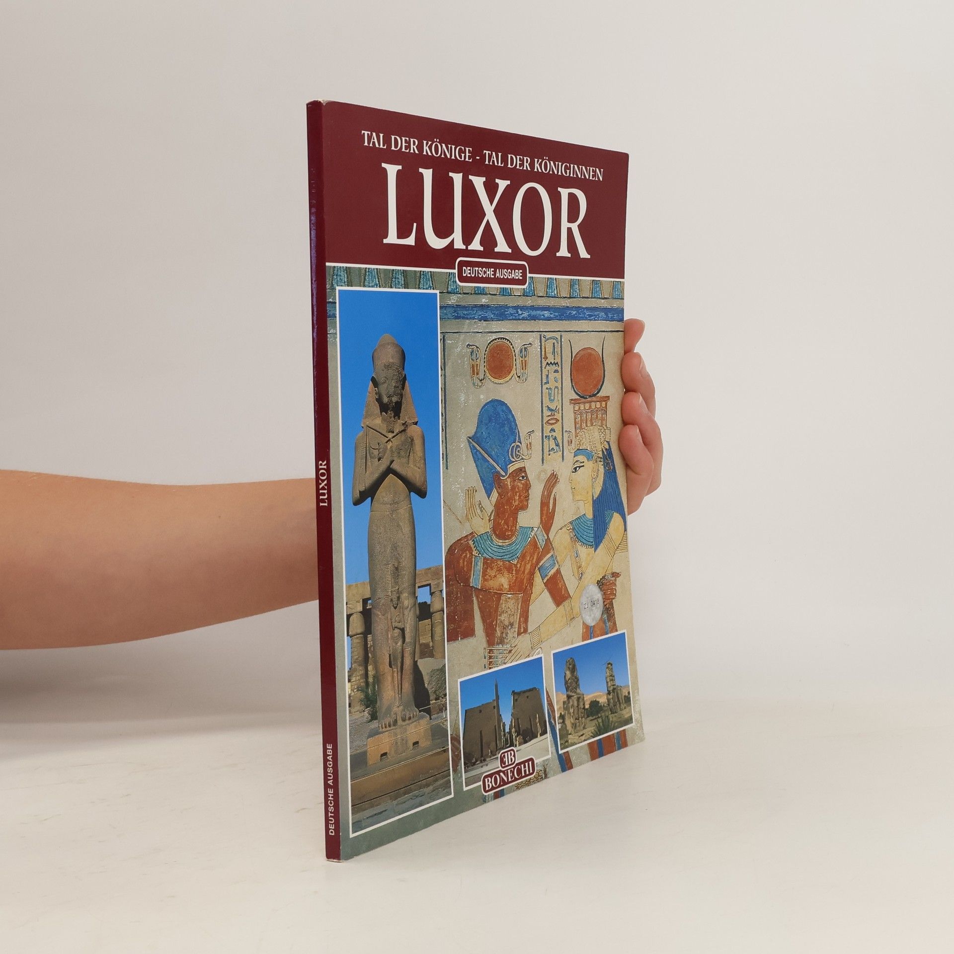 kolektiv Luxor. Ediz. tedesca