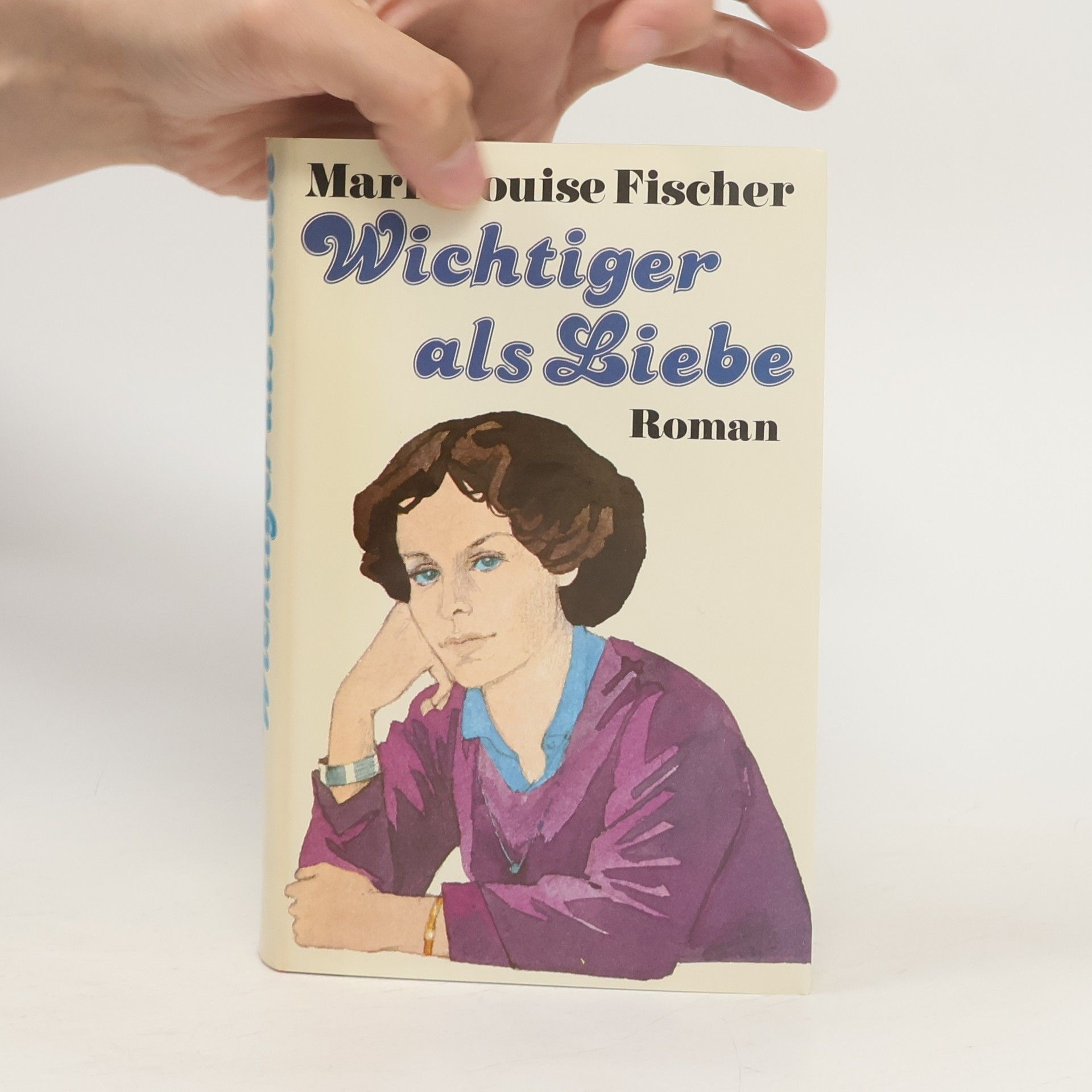 Marie Louise Kernmayr Wichtiger als Liebe