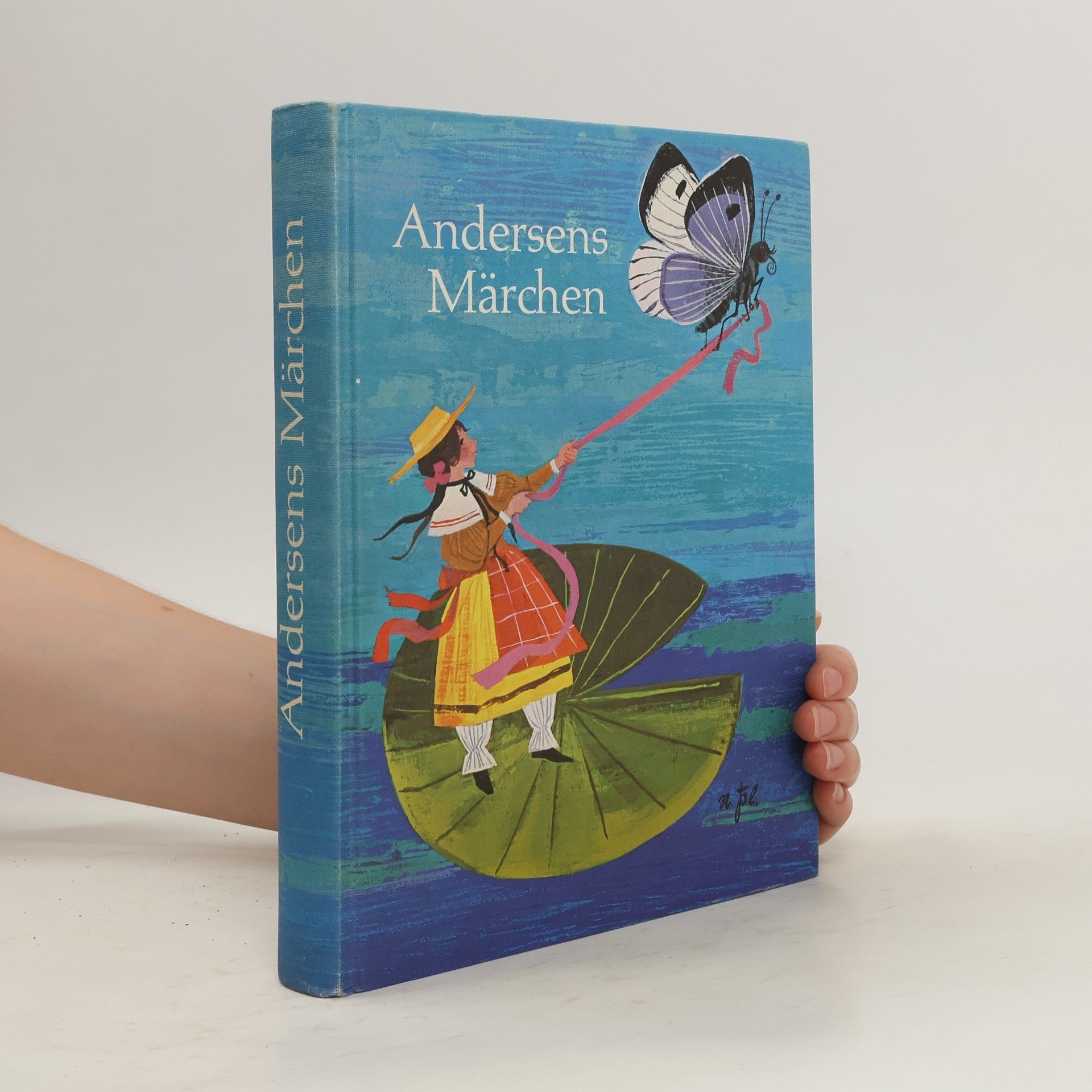 kolektiv Andersens Märchen
