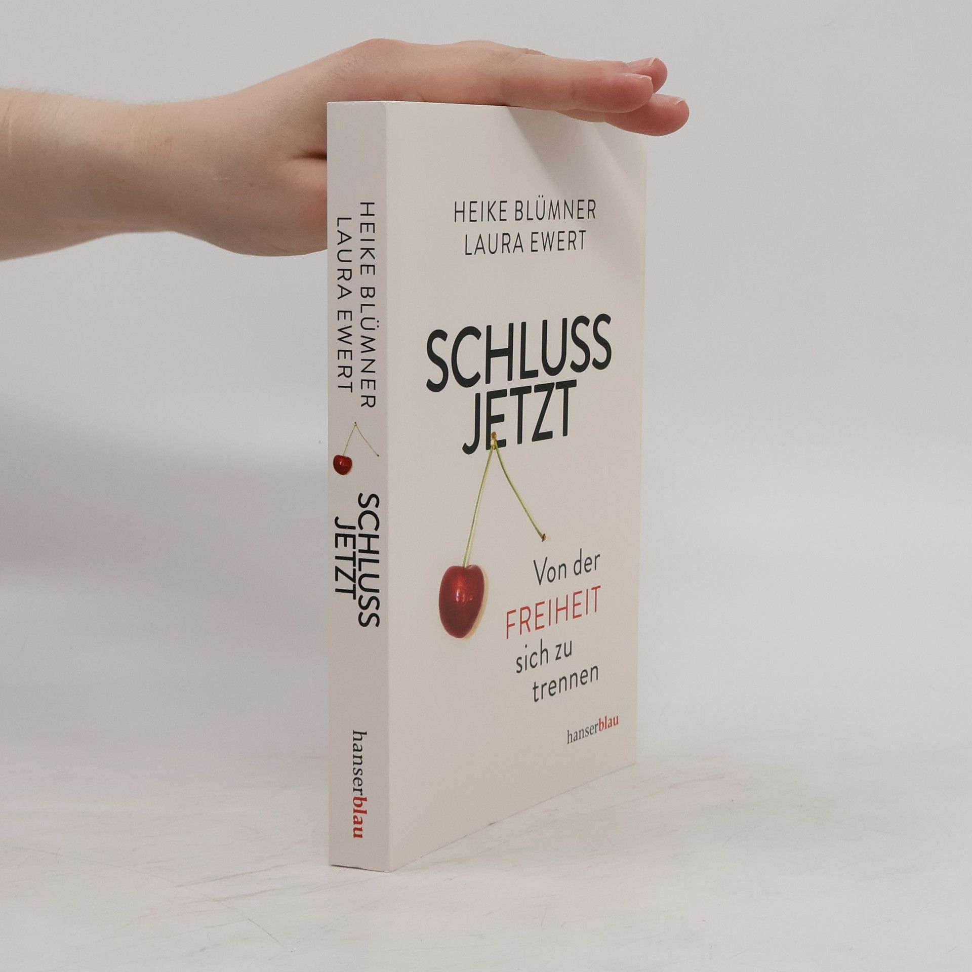 Heike Blümner Schluss jetzt