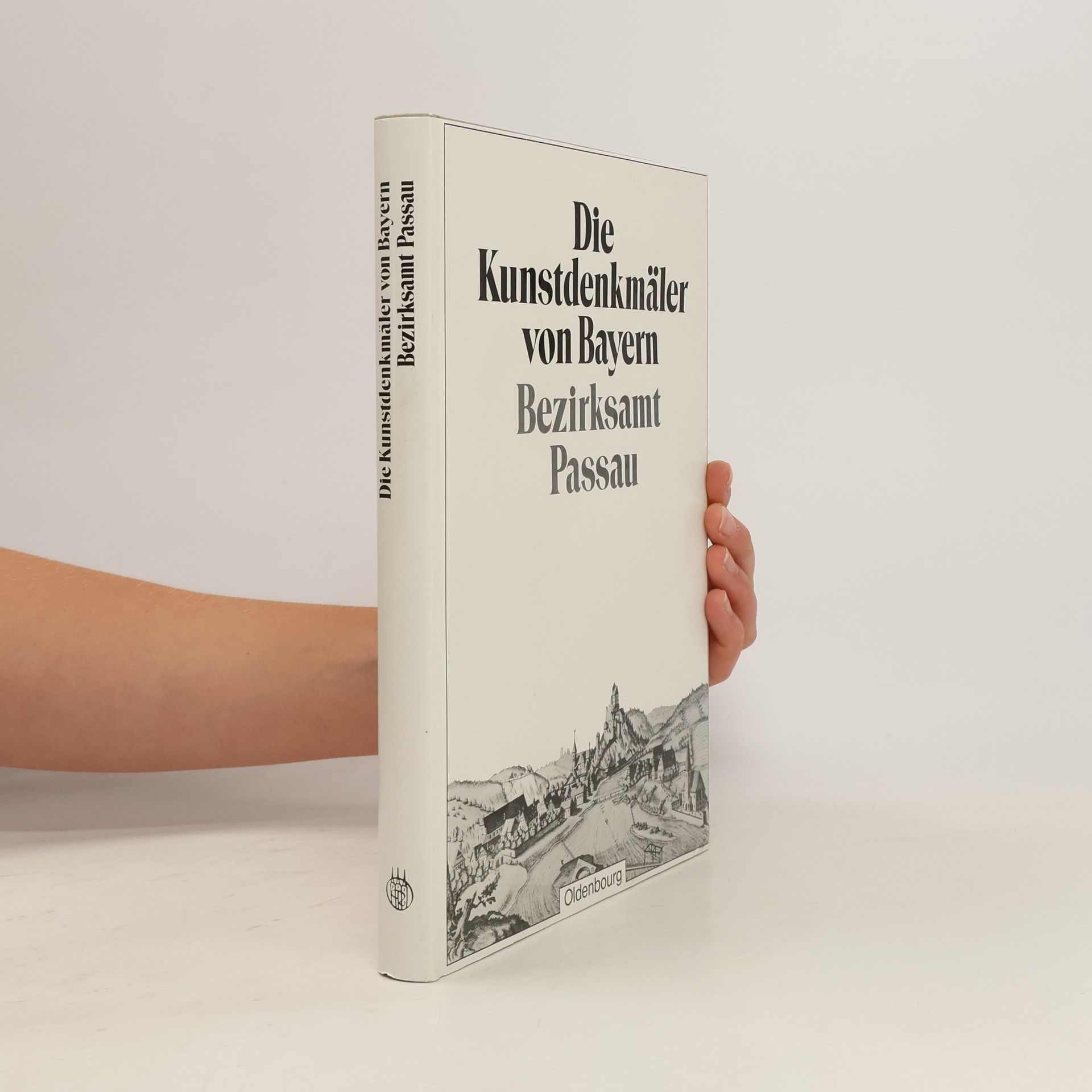 Autorenkollektiv Die Kunstdenkmäler von Niederbayern