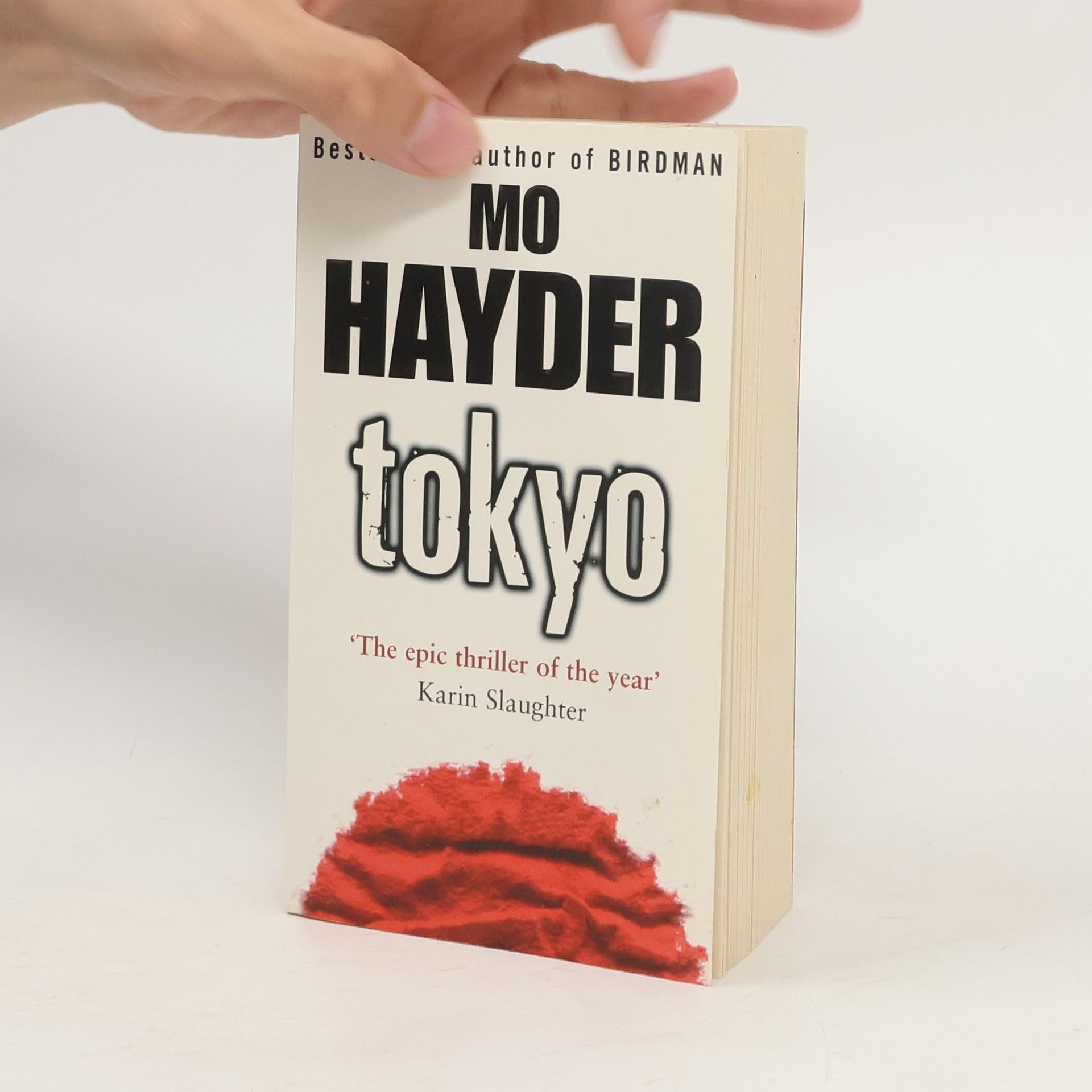 Mo Hayder Tokyo
